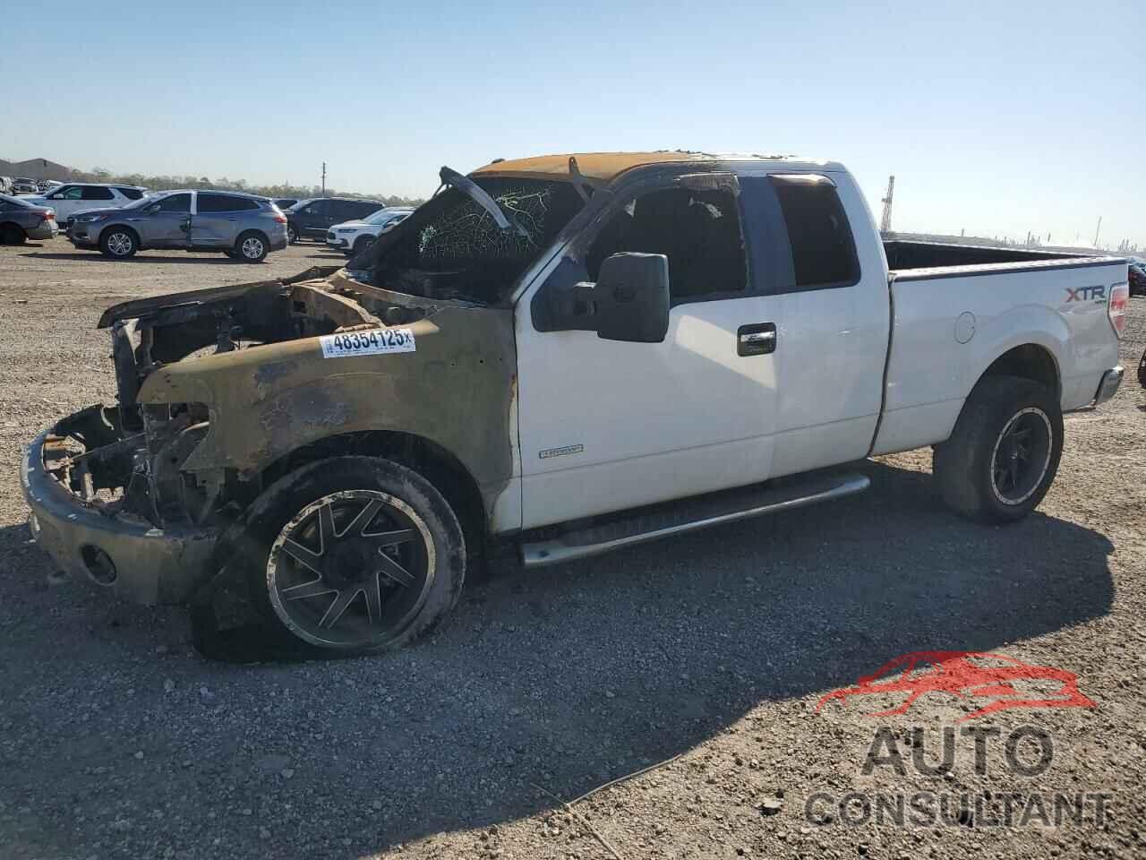 FORD F-150 2014 - 1FTFX1ET1EFC20587
