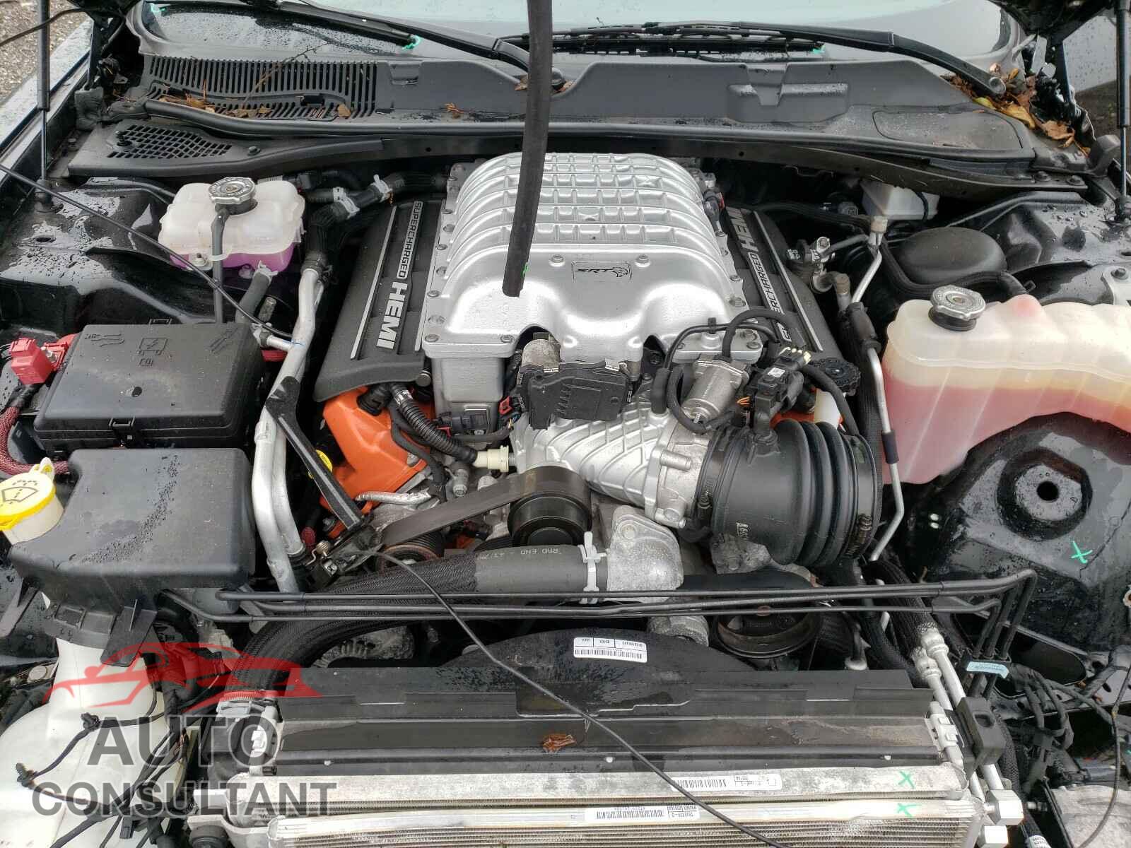 DODGE CHALLENGER 2016 - 2C3CDZC94GH200602
