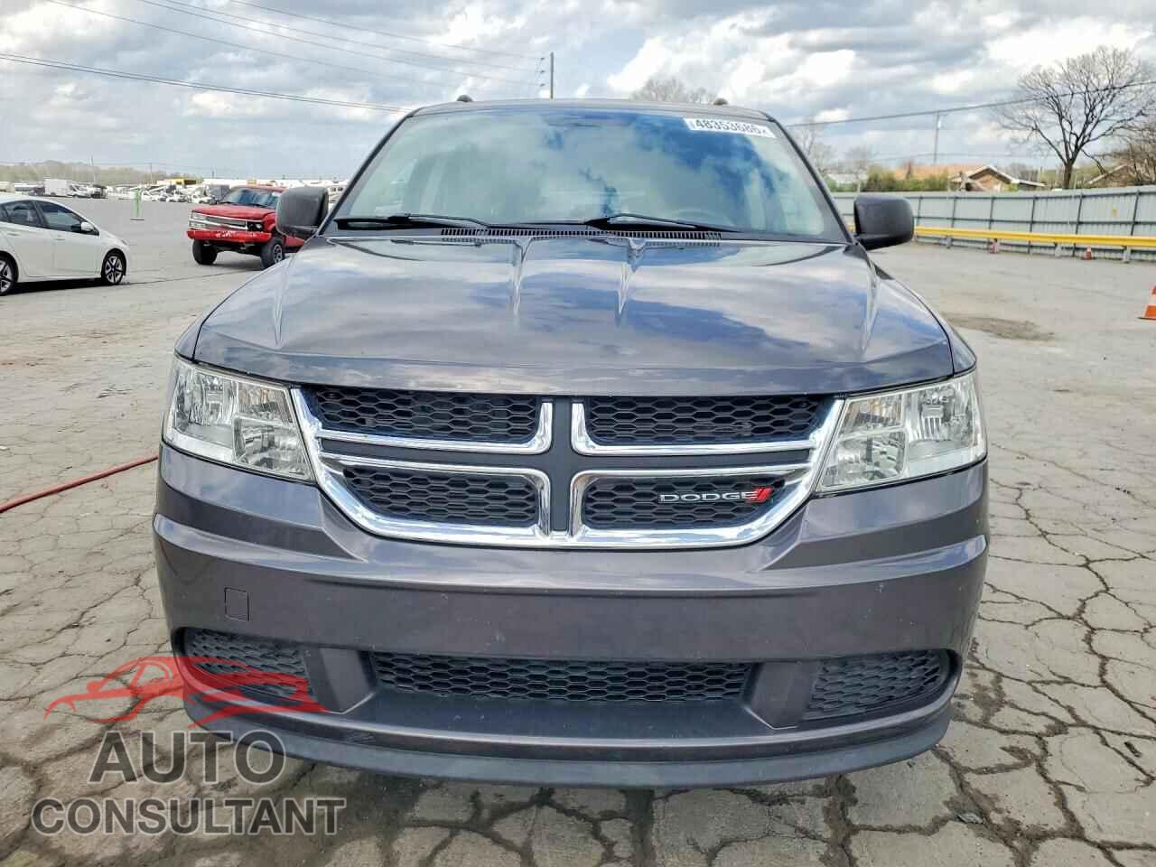 DODGE JOURNEY 2015 - 3C4PDCAB2FT595935