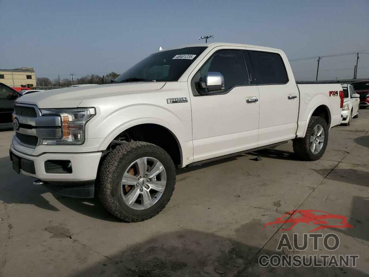 FORD F-150 2018 - 1FTEW1EG3JFA93823