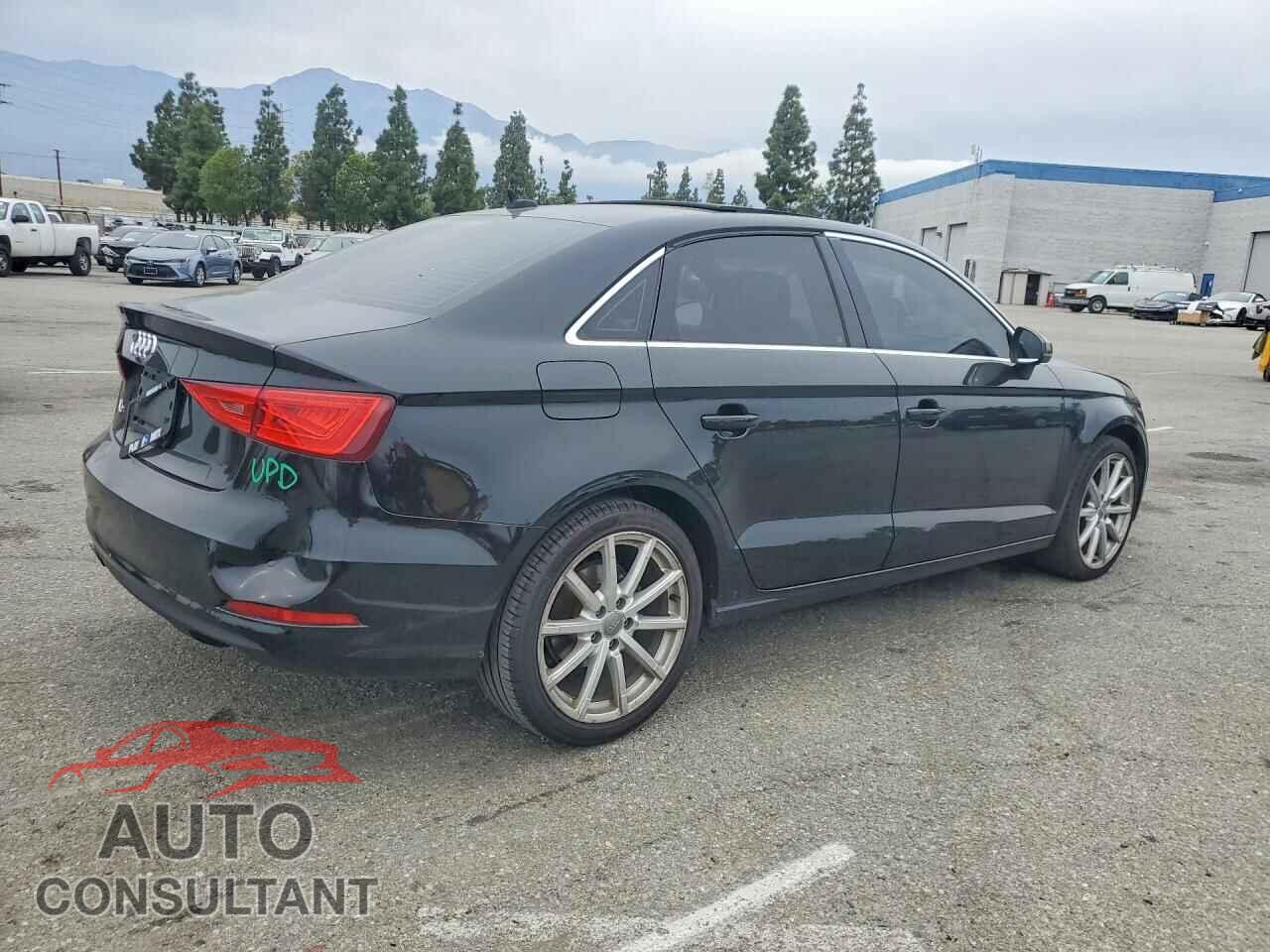 AUDI A3 2016 - WAUC7GFF9G1048840