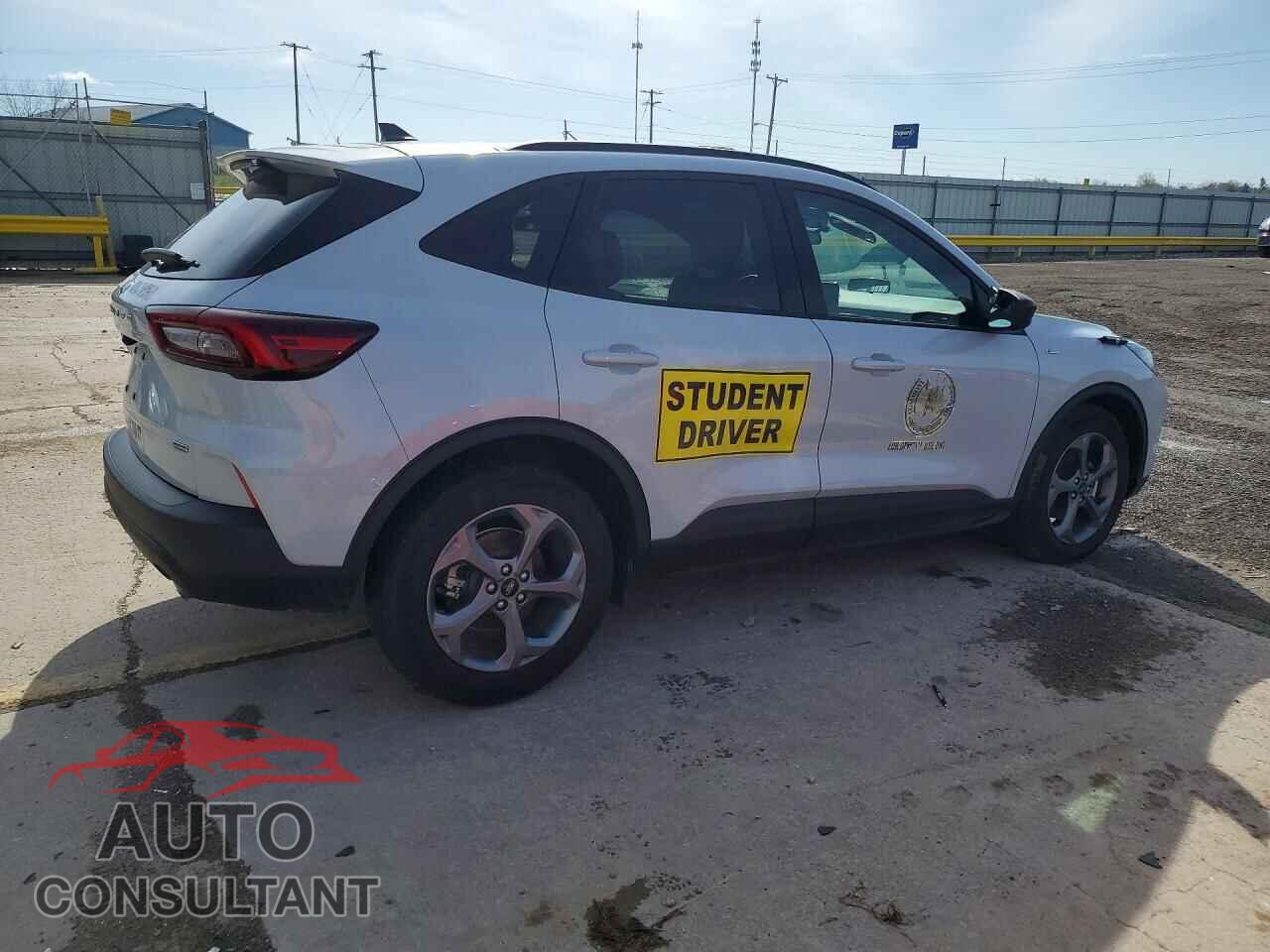 FORD UNKNOWN 2025 - 1FMCU0MZ8SUA60352
