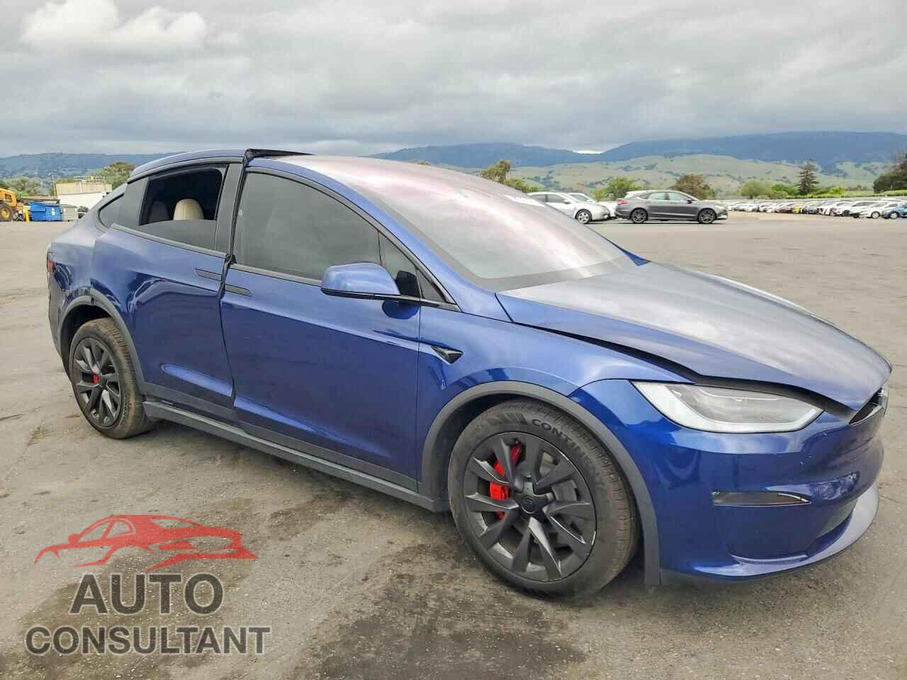 TESLA MODEL X 2024 - 7SAXCBE69RF454764