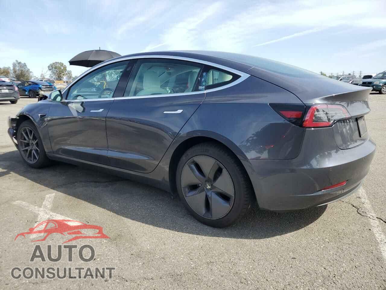 TESLA MODEL 3 2019 - 5YJ3E1EA0KF445185