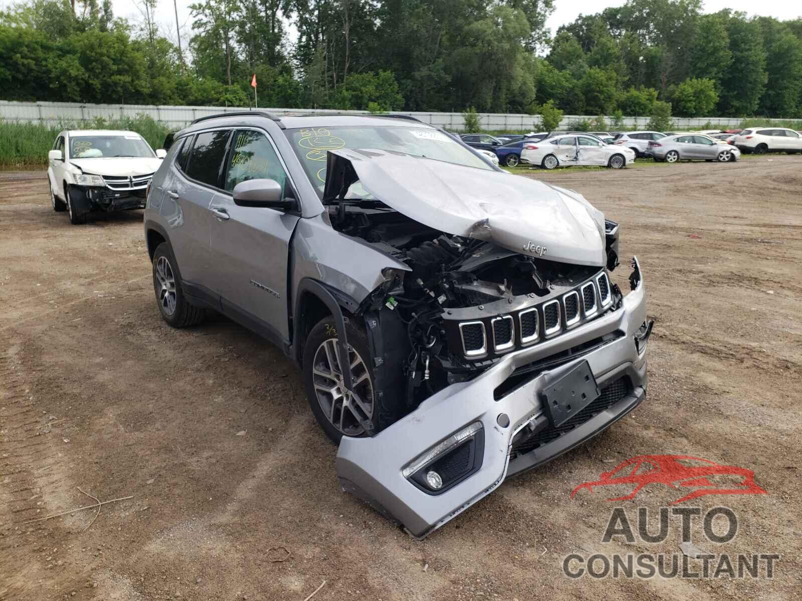 JEEP COMPASS 2018 - 3C4NJCBB9JT494270