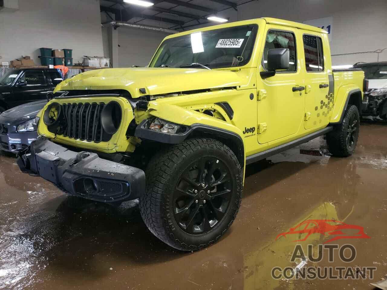 JEEP GLADIATOR 2024 - 1C6HJTAG4RL125583
