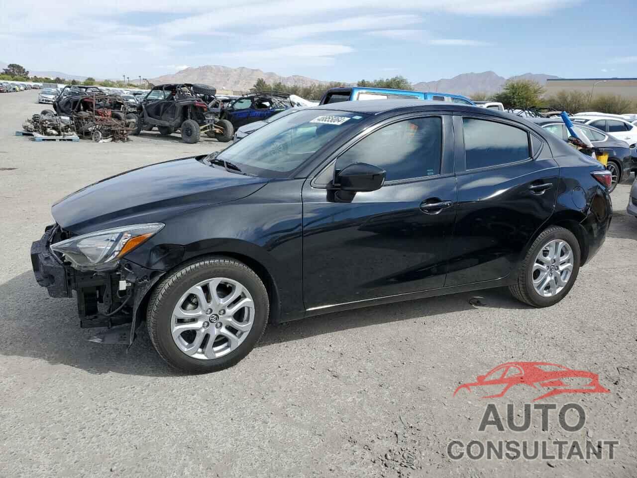 TOYOTA YARIS 2018 - 3MYDLBYVXJY310041