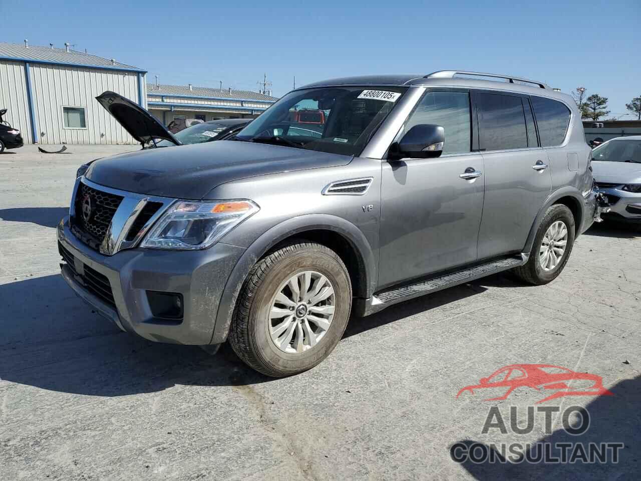NISSAN ARMADA 2020 - JN8AY2NC8LX517946