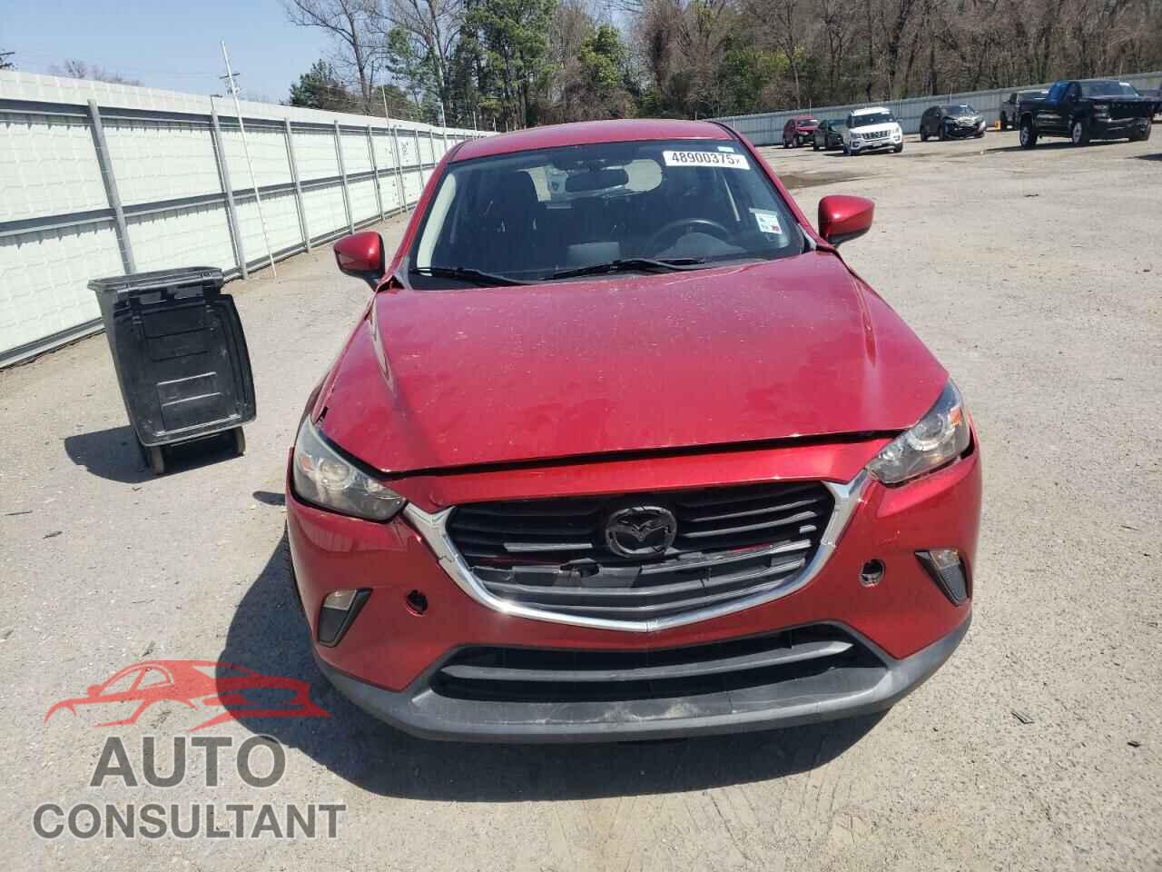 MAZDA CX-3 2016 - JM1DKDB70G0130643