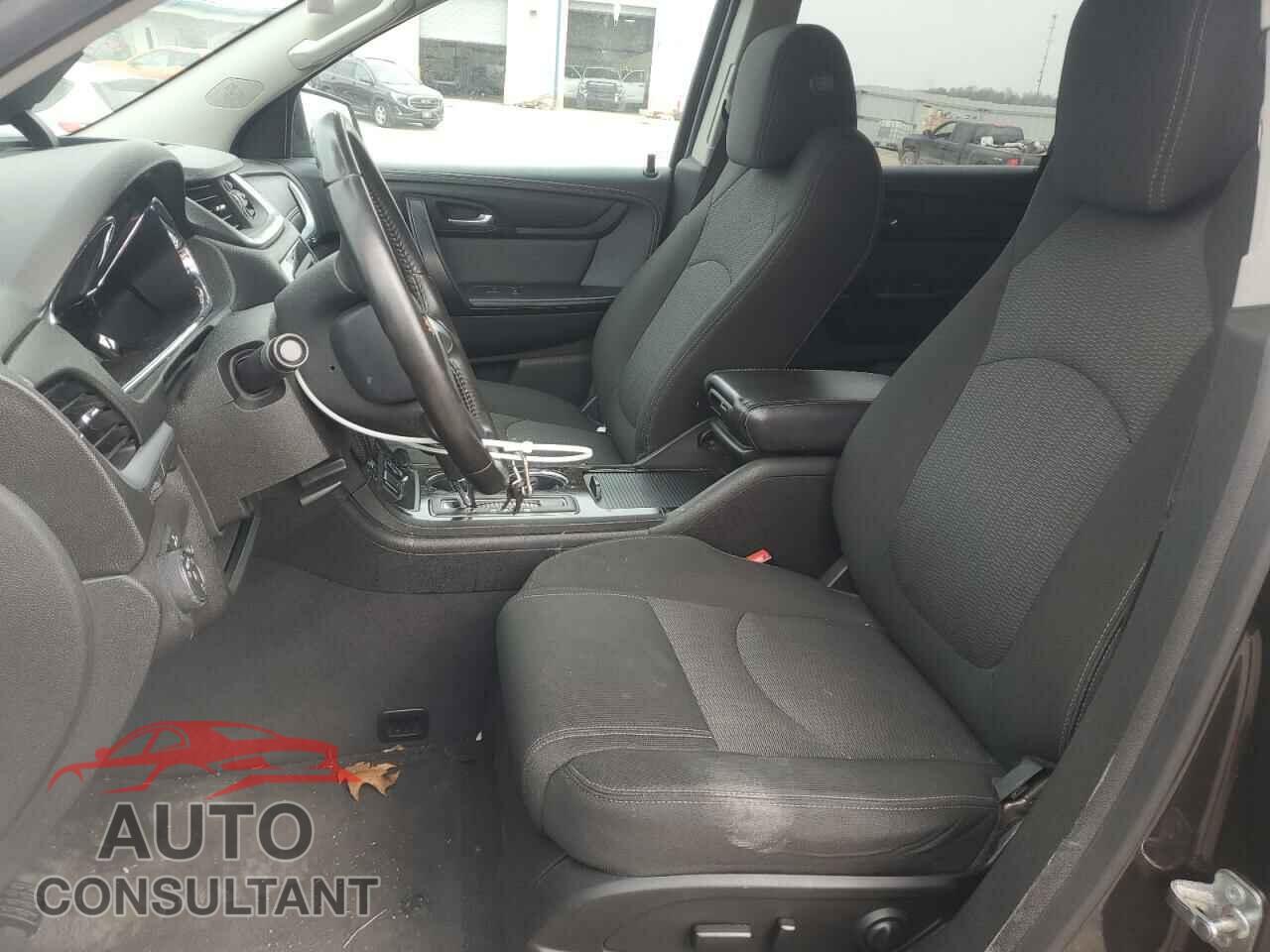 CHEVROLET TRAVERSE 2016 - 1GNKRGKD2GJ228522
