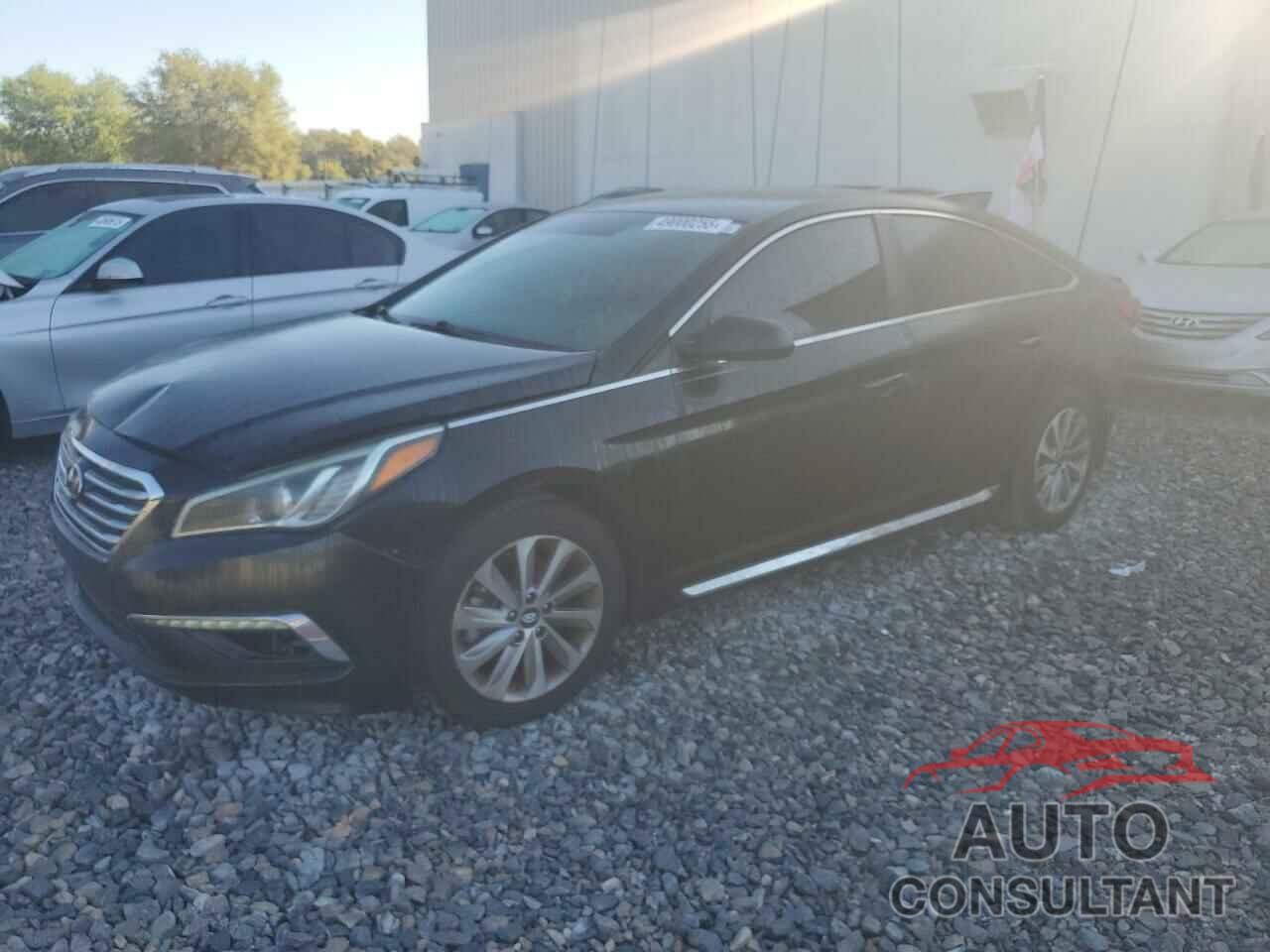 HYUNDAI SONATA 2015 - 5NPE34AFXFH037124