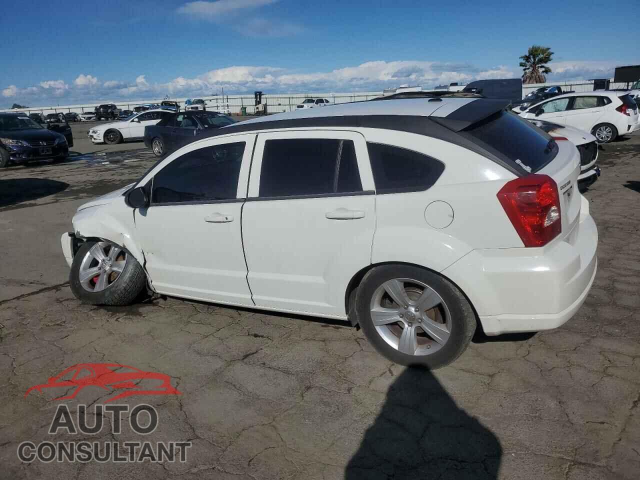 DODGE CALIBER 2010 - 1B3CB4HA5AD606580