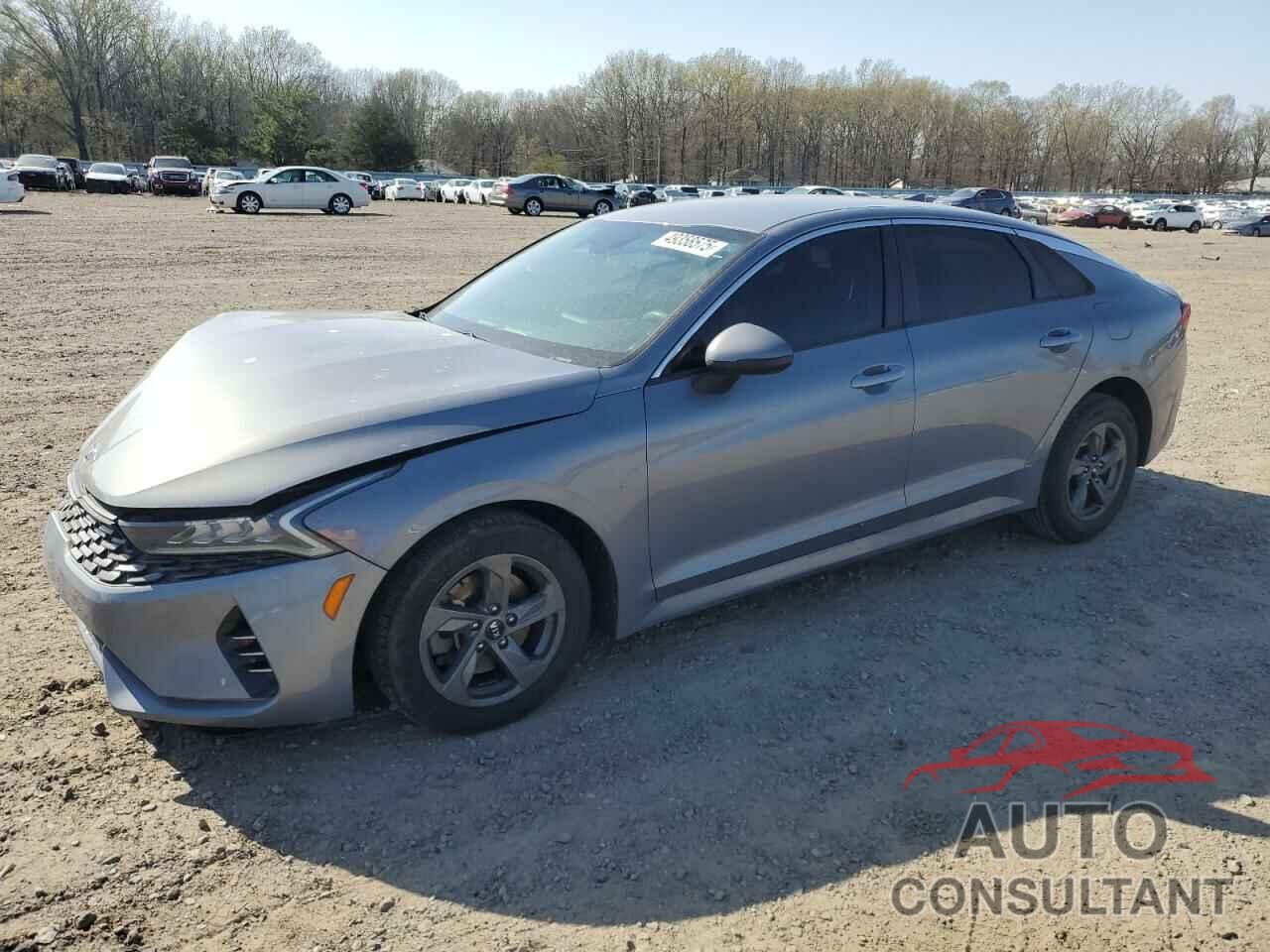 KIA K5 2021 - 5XXG24J25MG001598