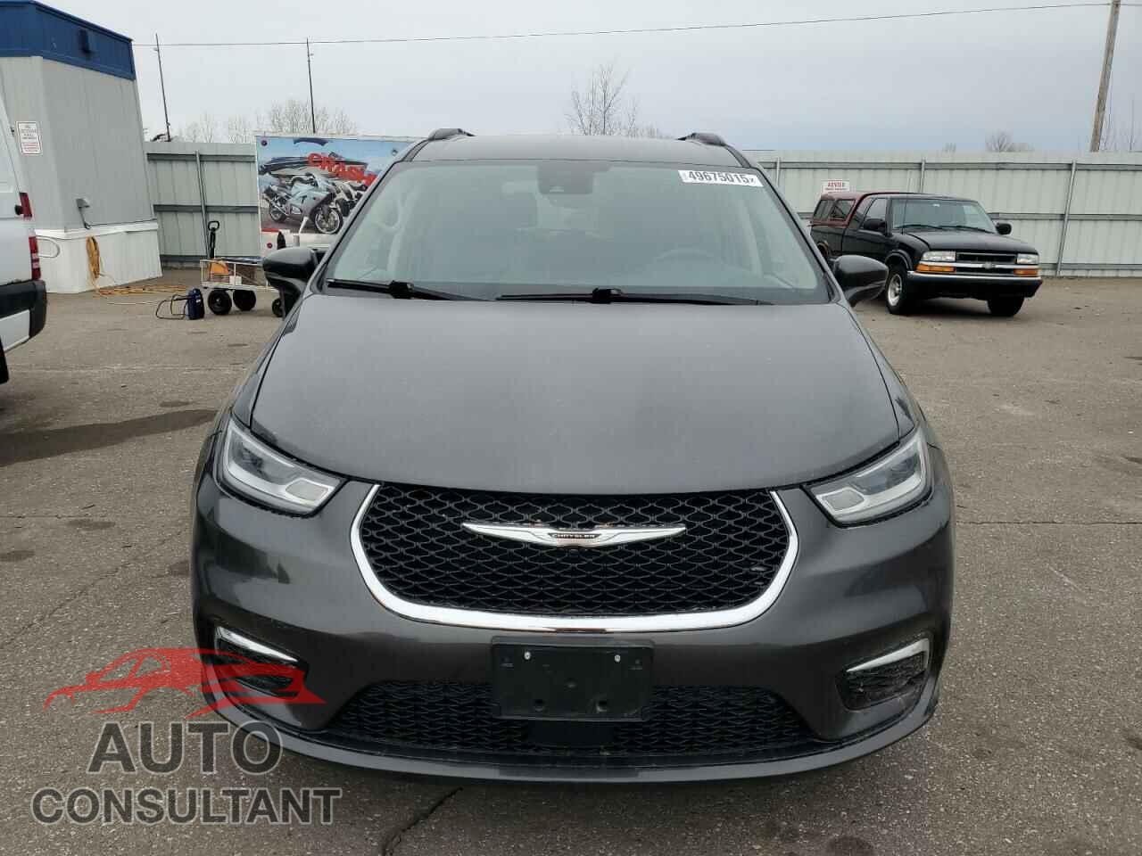 CHRYSLER PACIFICA 2022 - 2C4RC1BG9NR111917