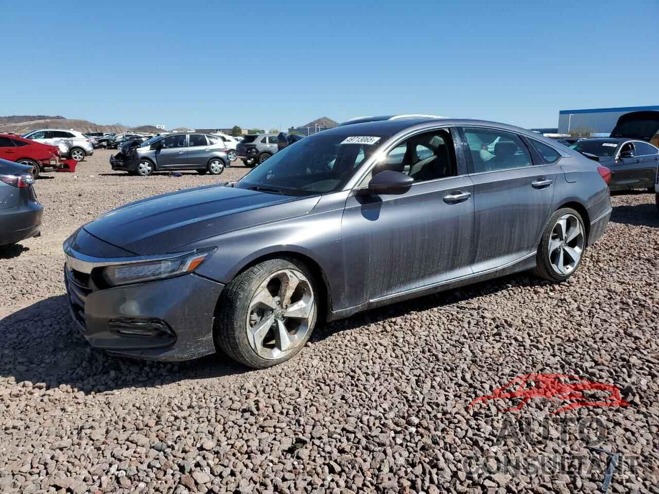 HONDA ACCORD 2020 - 1HGCV2F93LA023109