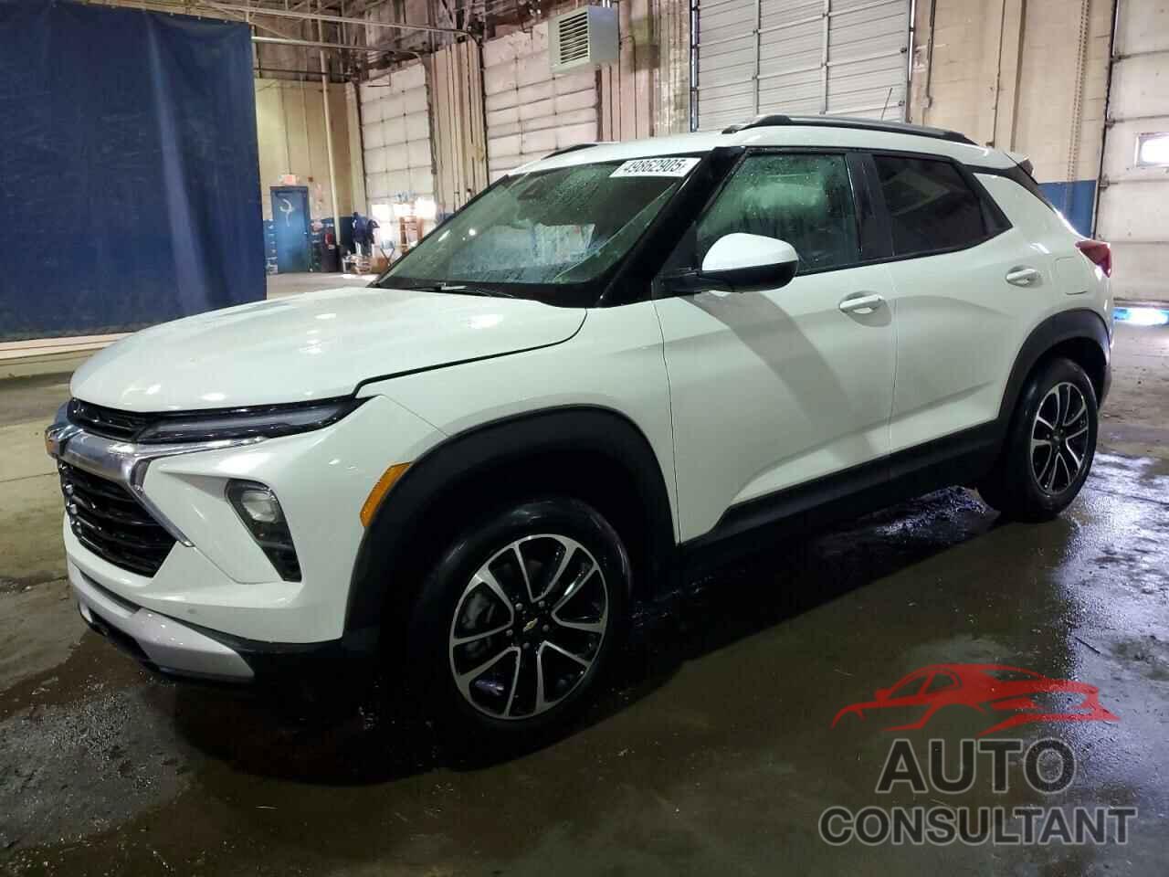 CHEVROLET TRAILBLZR 2024 - KL79MPS22RB211329