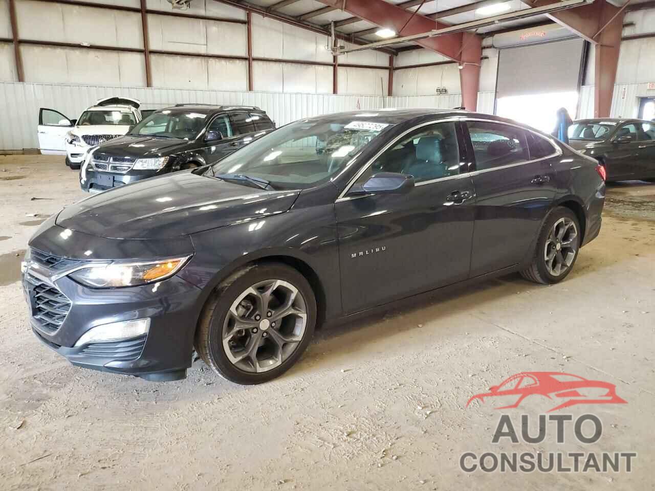 CHEVROLET MALIBU 2022 - 1G1ZD5ST6NF123119