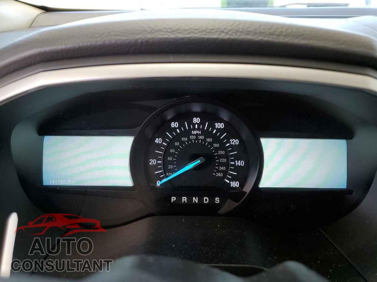 FORD EDGE 2019 - 2FMPK4J99KBB96577
