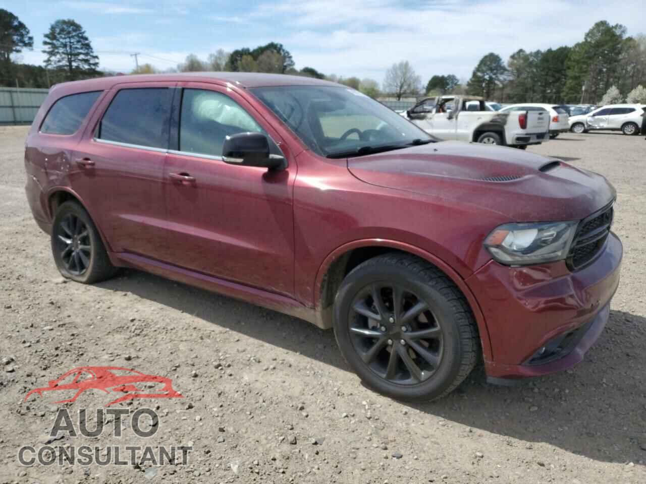 DODGE DURANGO 2018 - 1C4RDHDG7JC412854