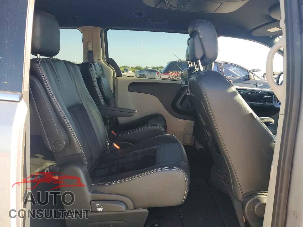 DODGE CARAVAN 2017 - 2C4RDGCG7HR772512