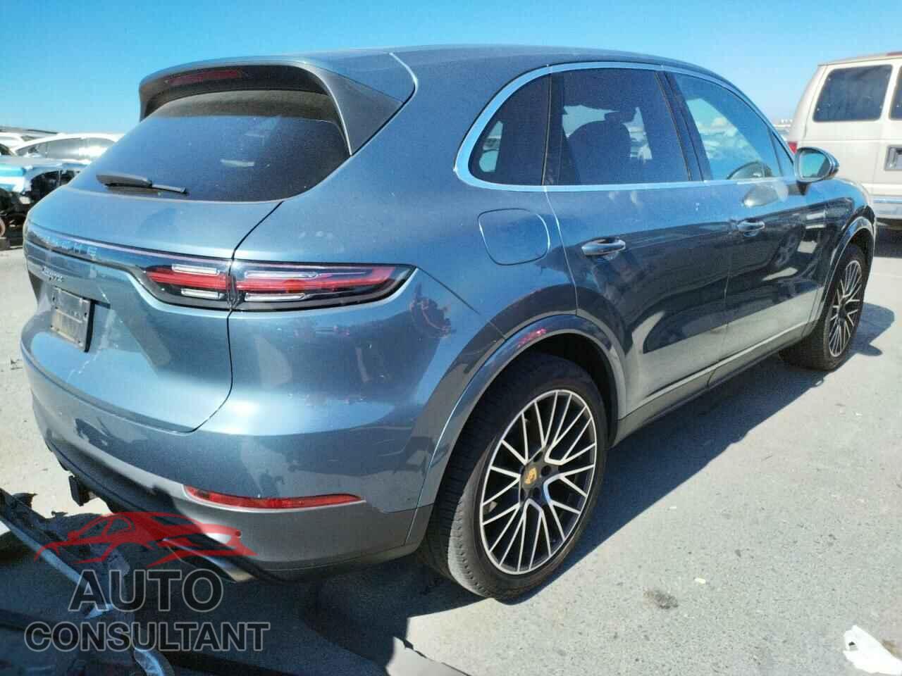 PORSCHE CAYENNE 2019 - WP1AA2AY6KDA08504