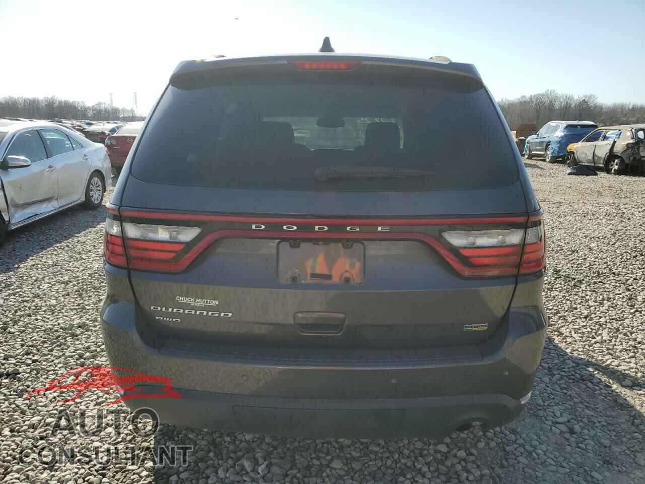 DODGE DURANGO 2015 - 1C4RDJAGXFC810305