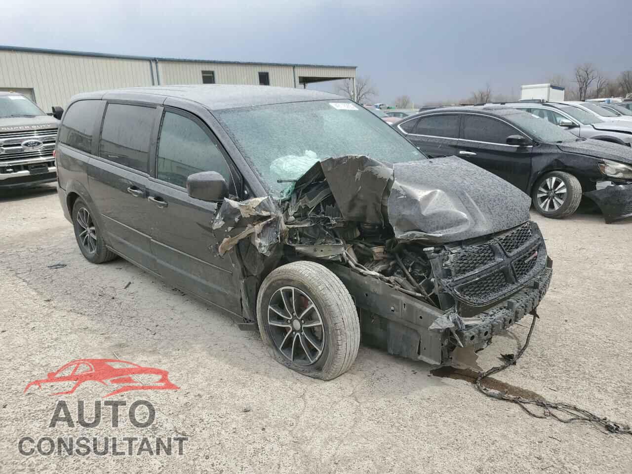 DODGE CARAVAN 2016 - 2C4RDGCG9GR337196