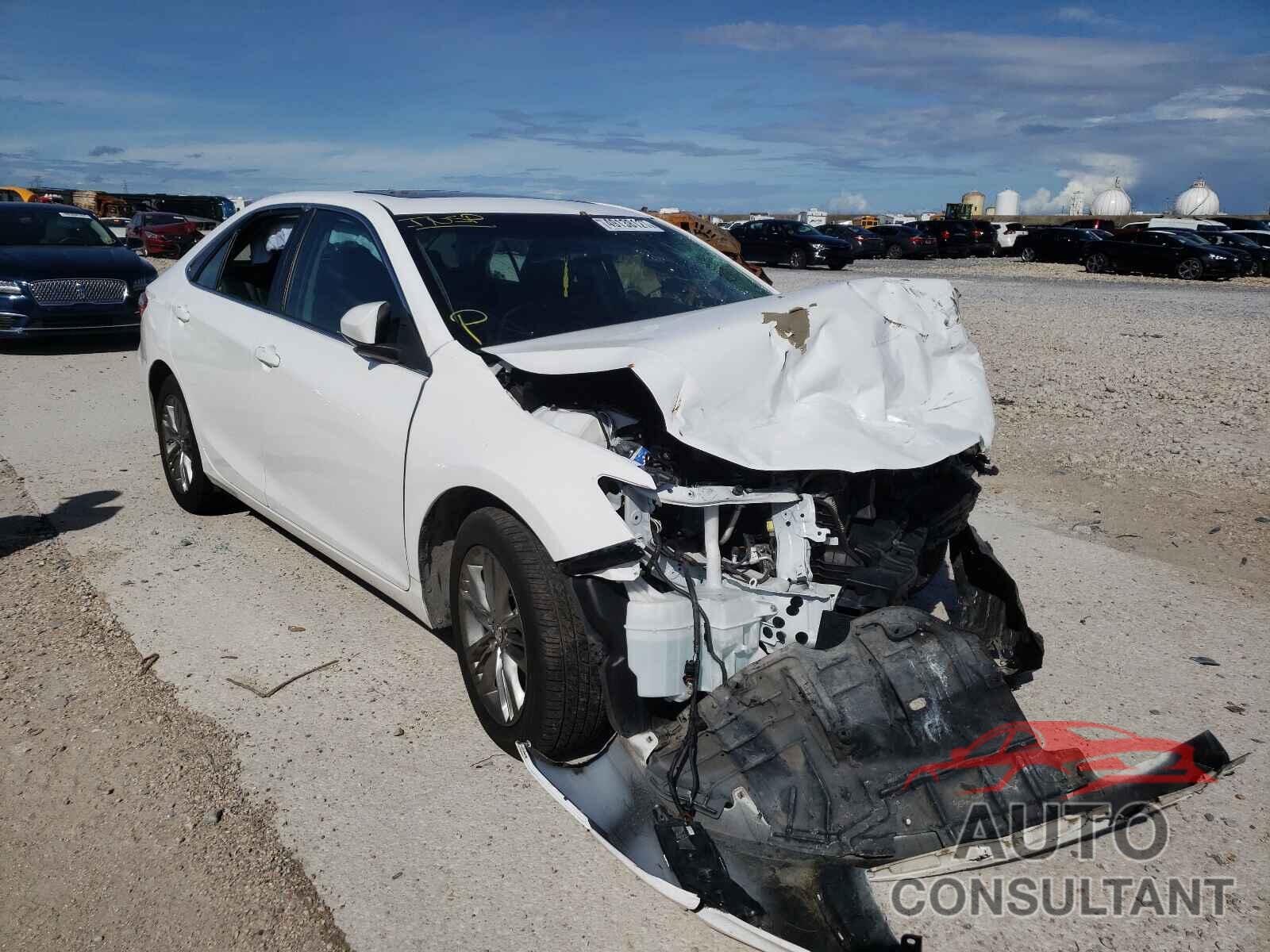 TOYOTA CAMRY 2016 - 4T1BF1FK7GU261372