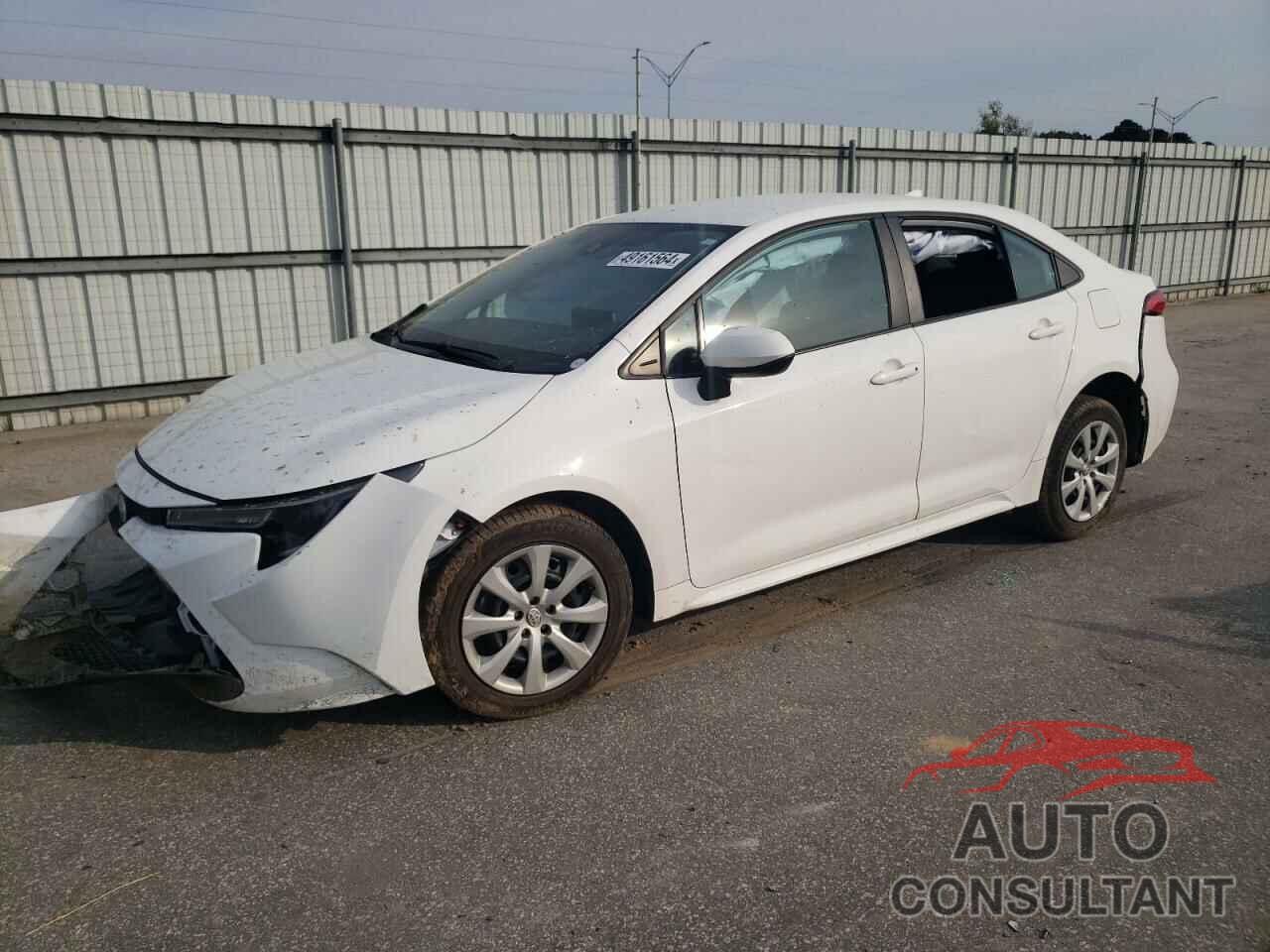 TOYOTA COROLLA 2021 - 5YFEPMAE2MP200621