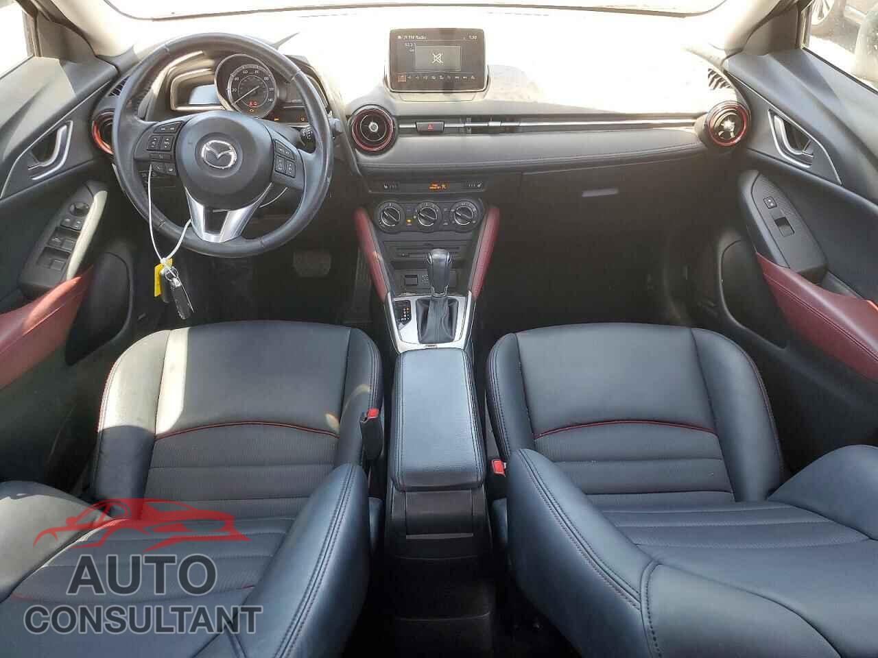 MAZDA CX-3 2016 - JM1DKBC70G0111822