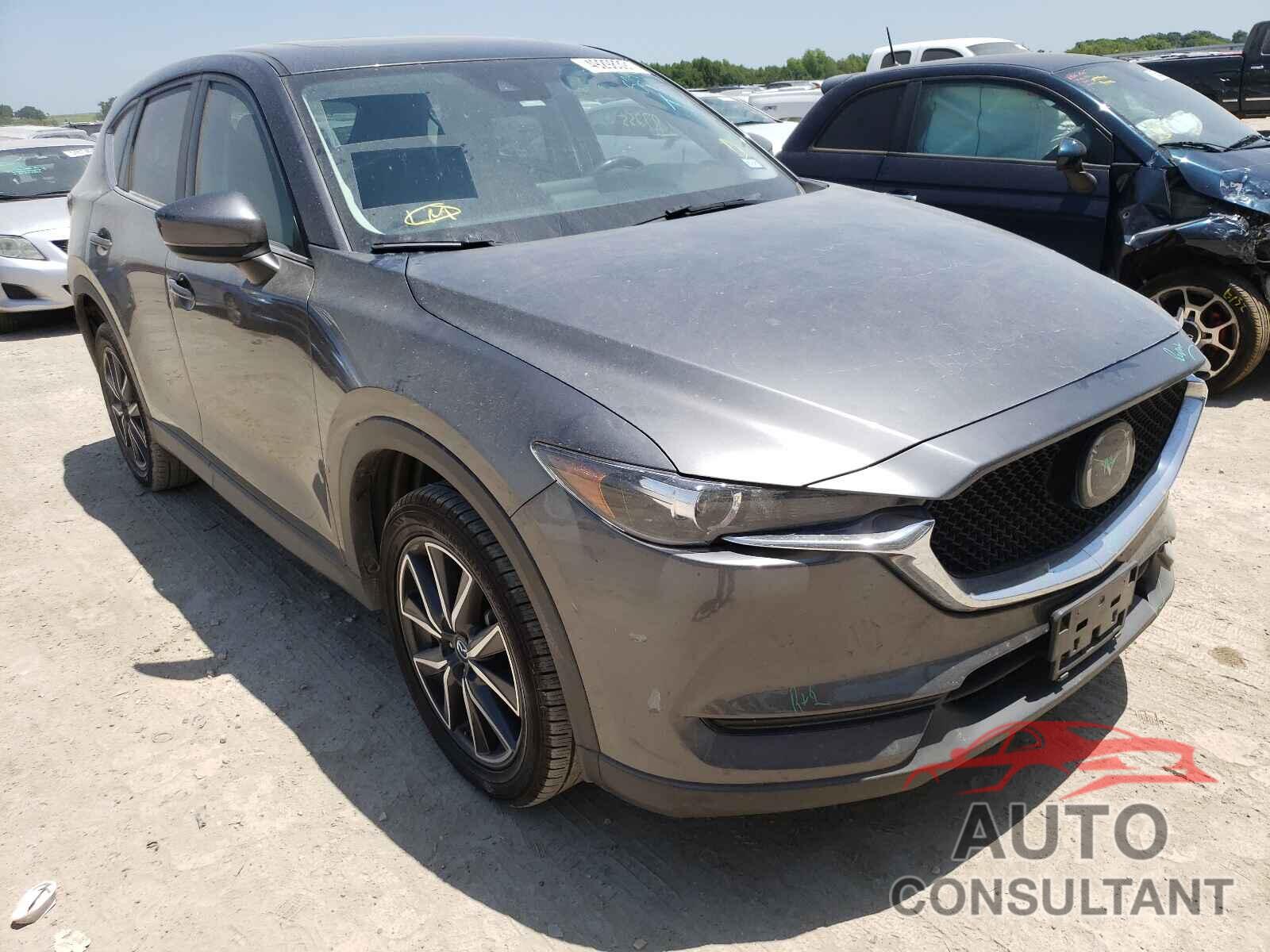 MAZDA CX-5 2018 - JM3KFACM1J1440419