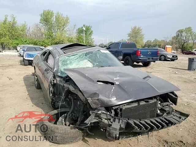 DODGE CHALLENGER 2015 - 2C3CDZBG4FH855843
