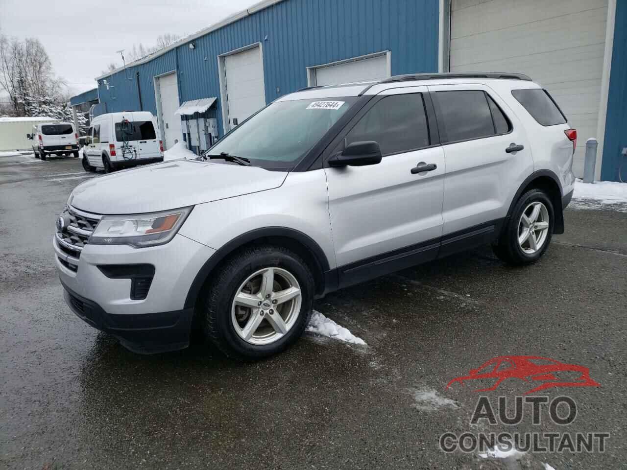 FORD EXPLORER 2019 - 1FM5K8B84KGA47278