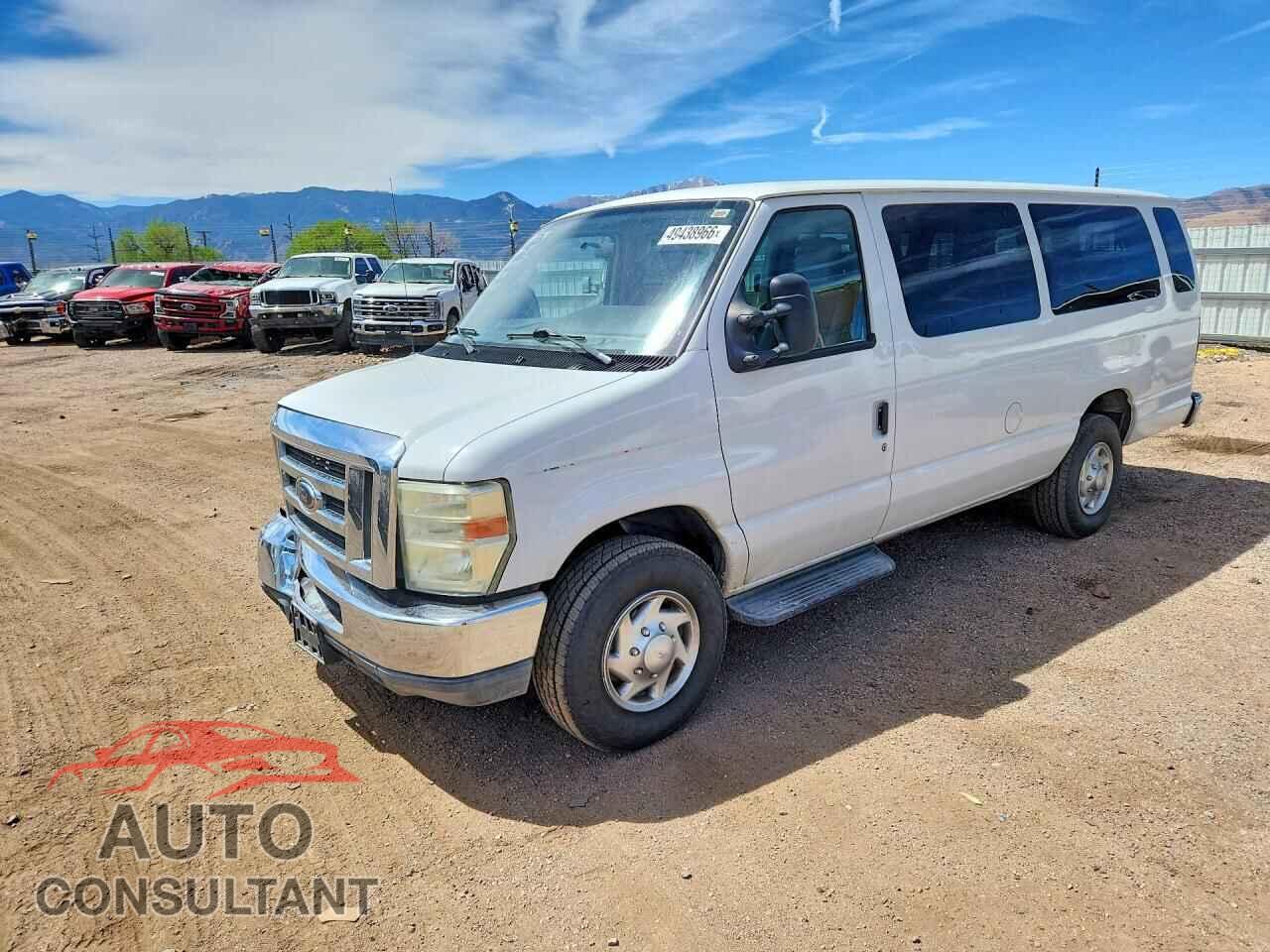 FORD ECONOLINE 2010 - 1FBSS3BL2ADA93193
