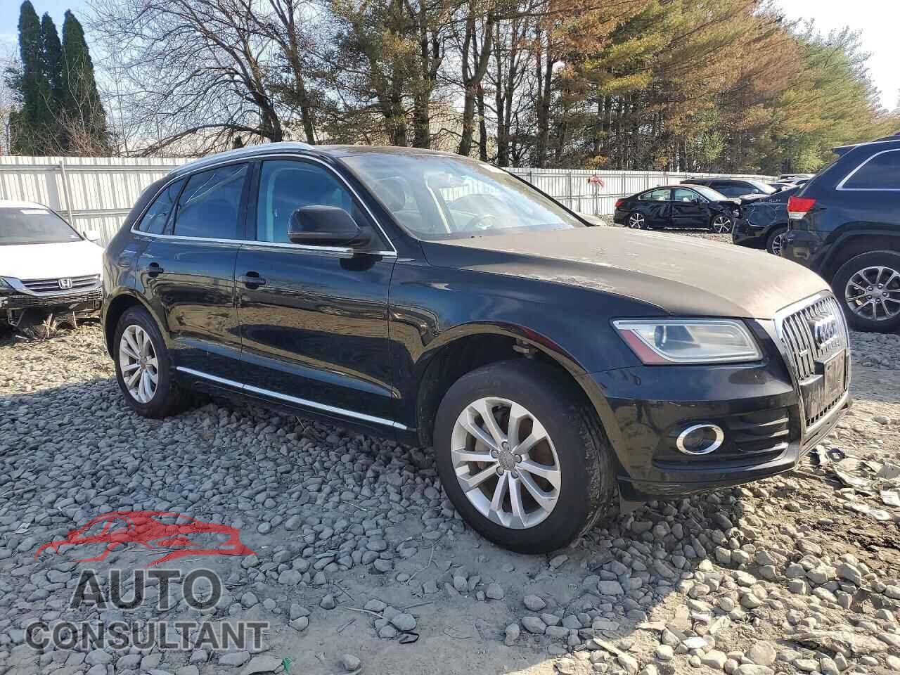 AUDI Q5 2014 - WA1CFAFP6EA004314