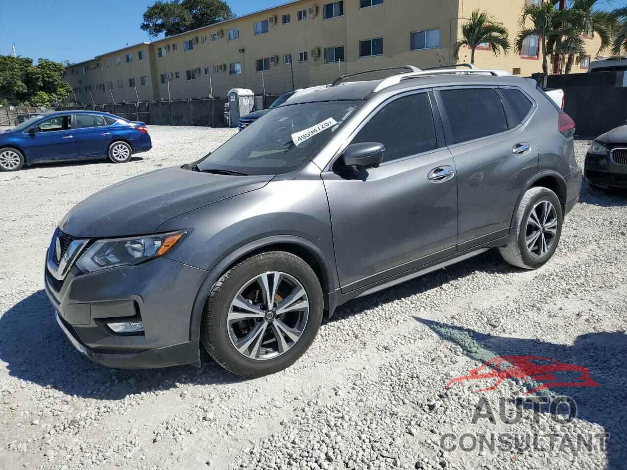 NISSAN ROGUE 2019 - JN8AT2MT8KW260243