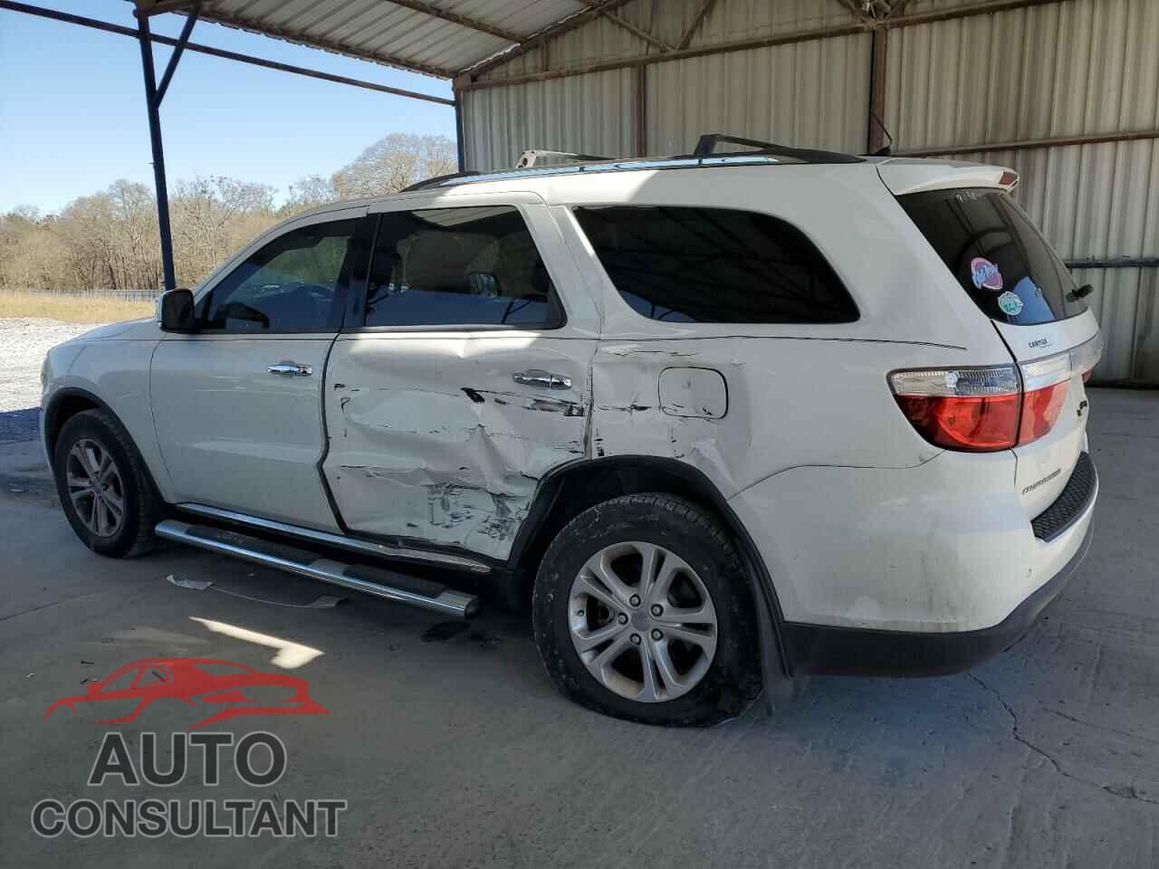 DODGE DURANGO 2013 - 1C4RDHDG5DC661528