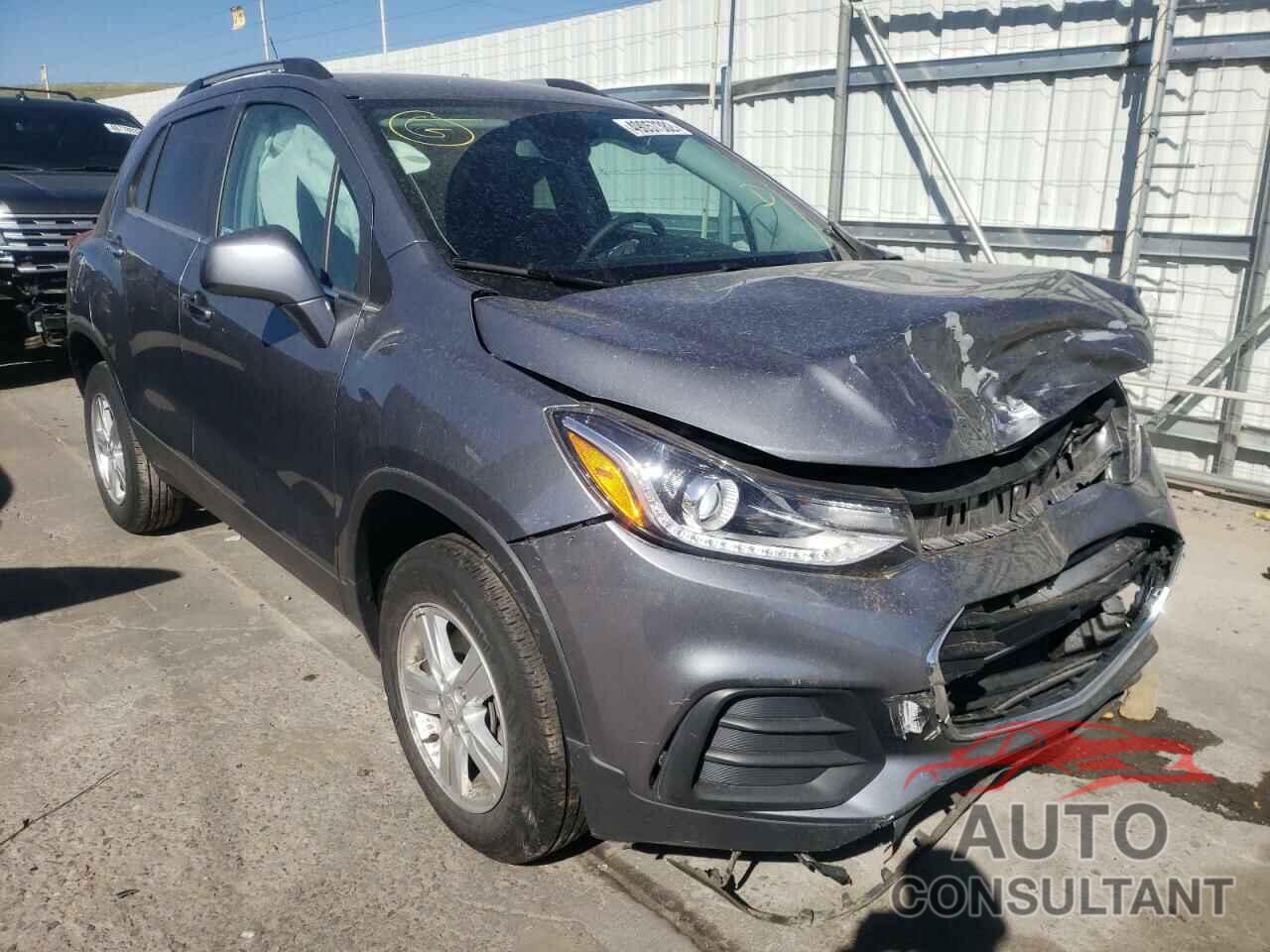 CHEVROLET TRAX 2020 - 3GNCJPSB0LL246000