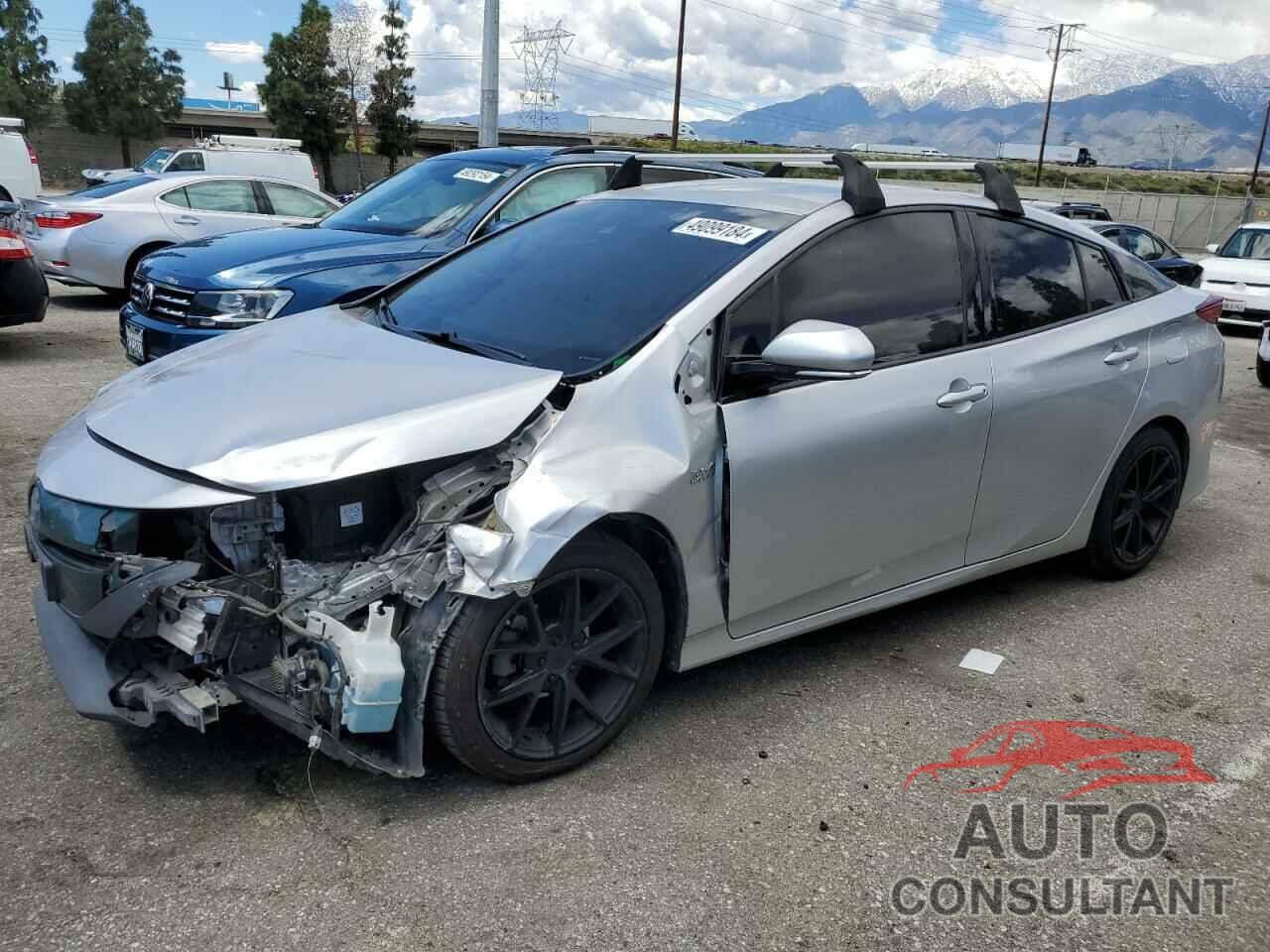 TOYOTA PRIUS 2017 - JTDKARFP7H3051097