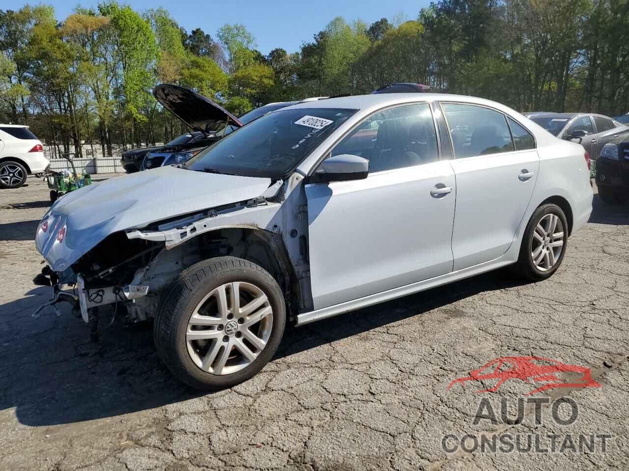 VOLKSWAGEN JETTA 2017 - 3VW2B7AJ9HM316540