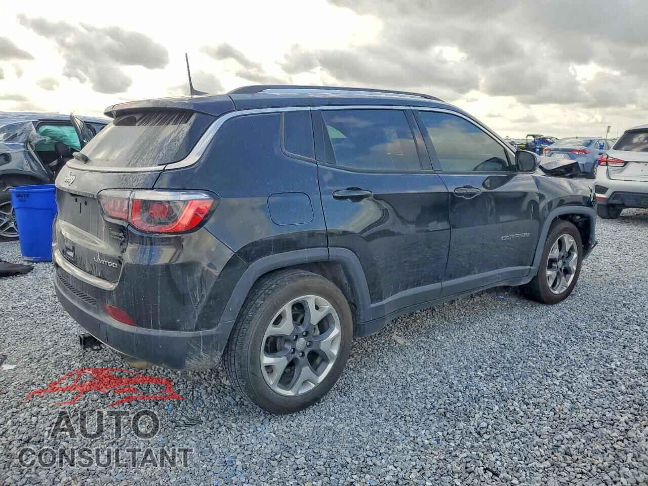 JEEP COMPASS 2020 - 3C4NJCCB0LT150666