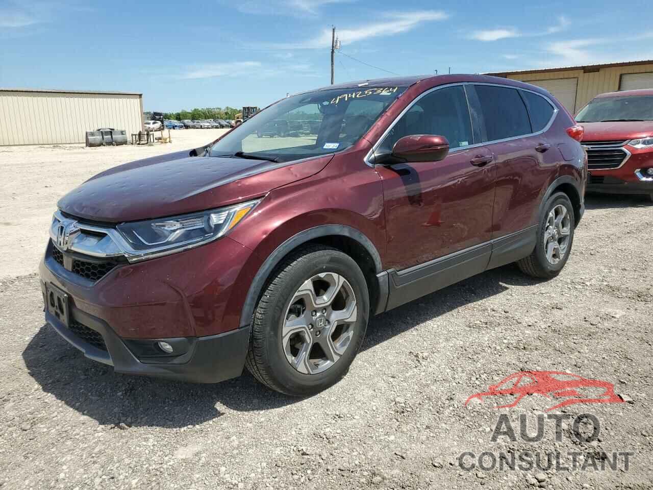 HONDA CRV 2019 - 7FARW1H81KE026511