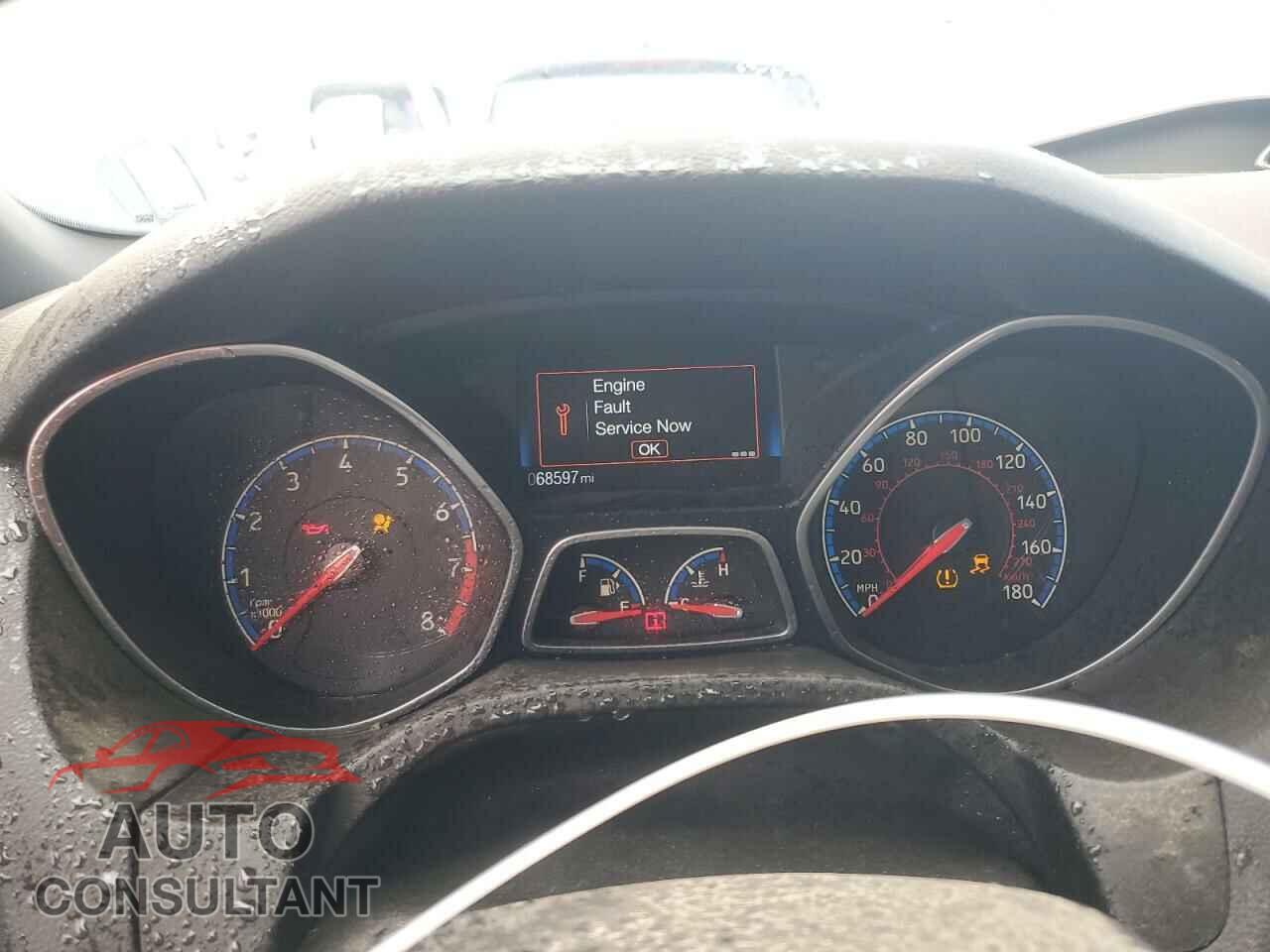 FORD FOCUS 2016 - WF0DP3TH8G4115476