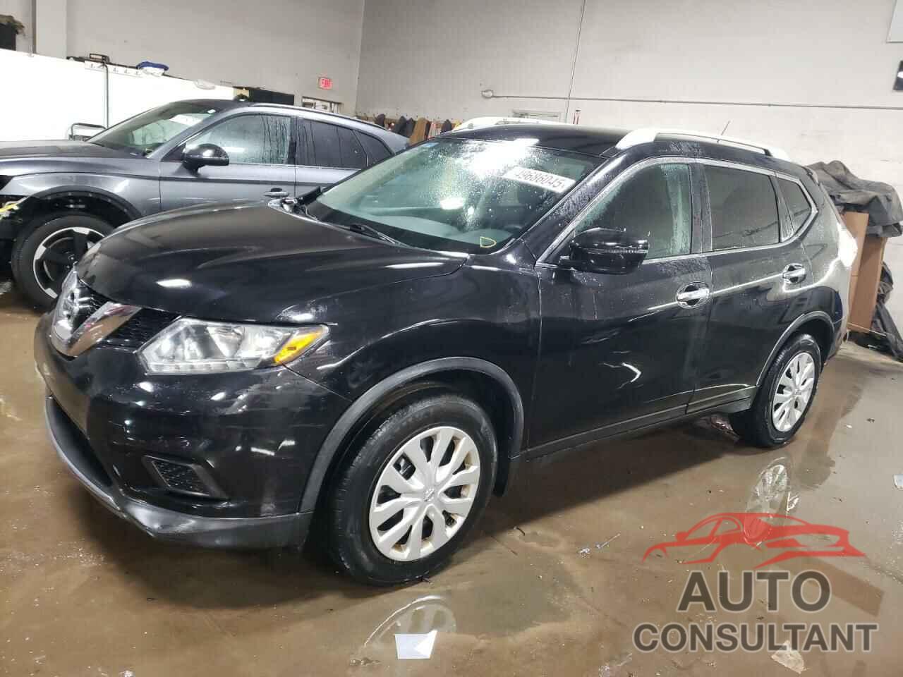 NISSAN ROGUE 2016 - 5N1AT2MT4GC847376