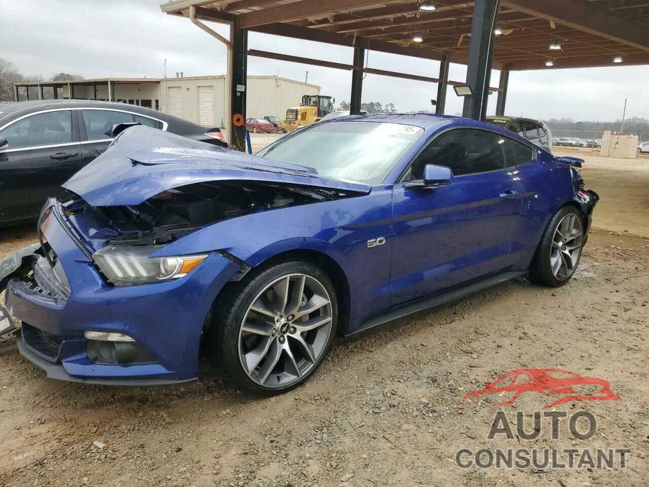 FORD MUSTANG 2016 - 1FA6P8CF4G5228204