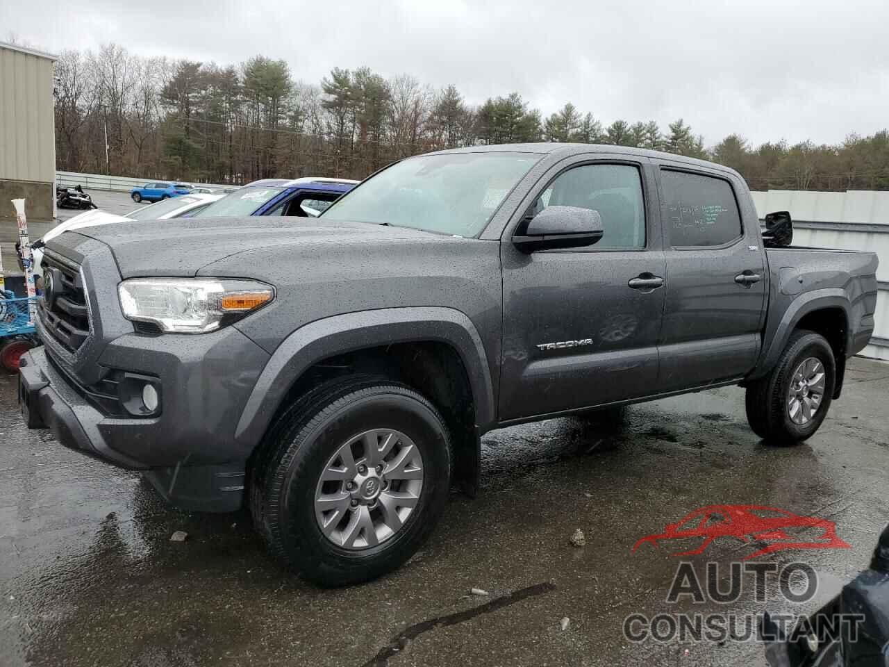 TOYOTA TACOMA 2019 - 3TMCZ5AN2KM200551