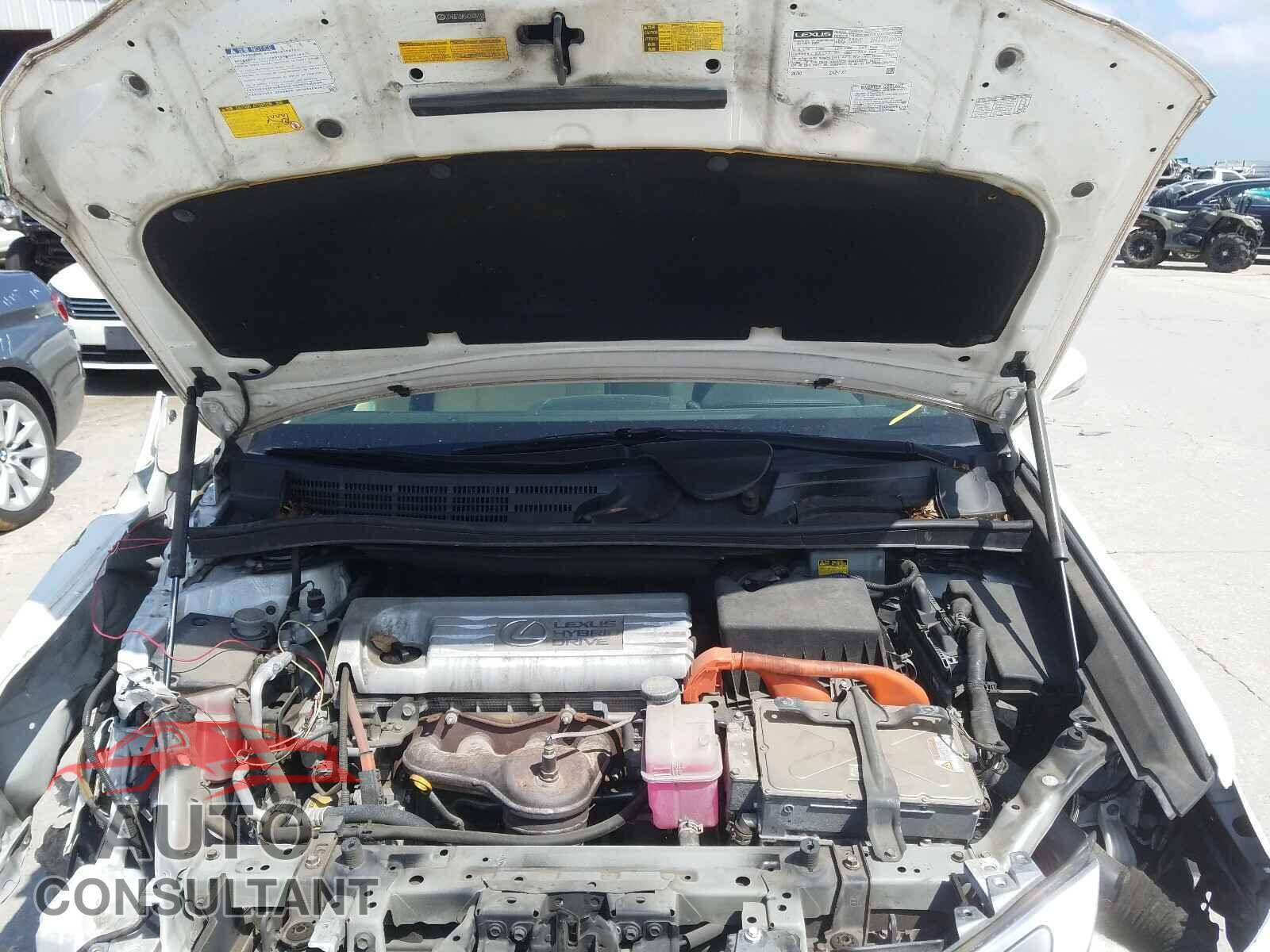 LEXUS HS 2010 - JTHBB1BA5A2005133