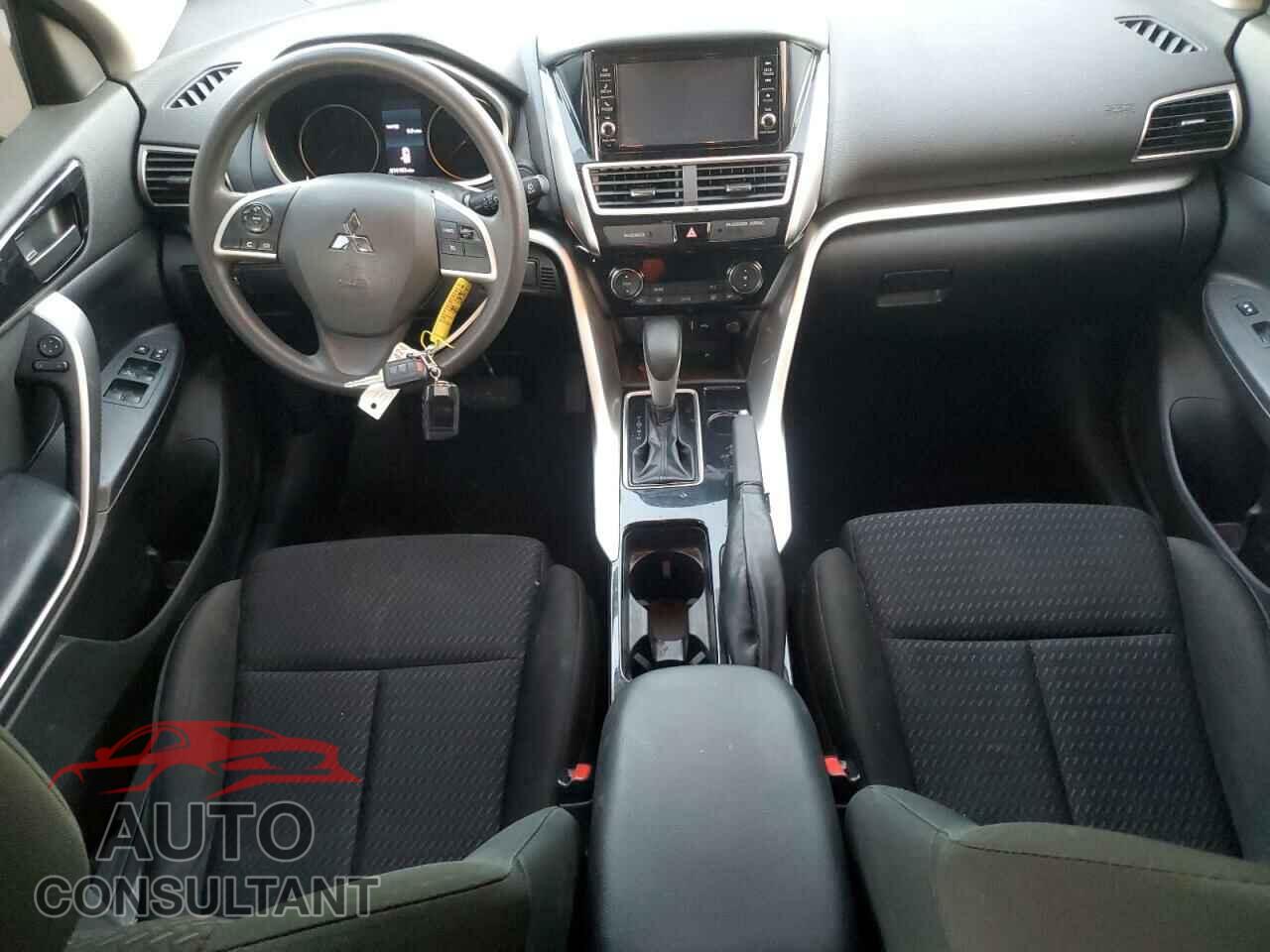 MITSUBISHI ECLIPSE 2019 - JA4AS3AA8KZ019542