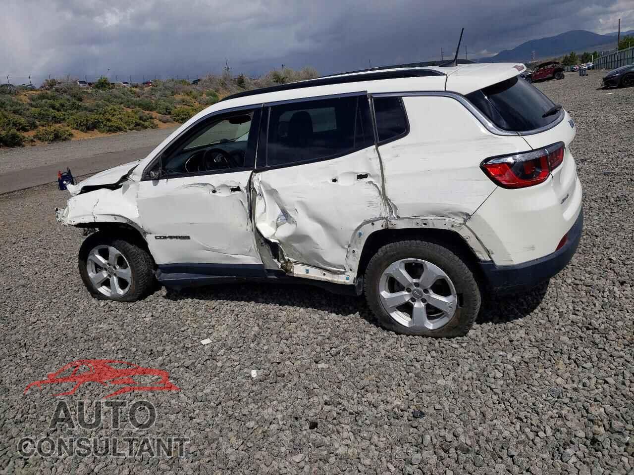 JEEP COMPASS 2019 - 3C4NJDBBXKT723532