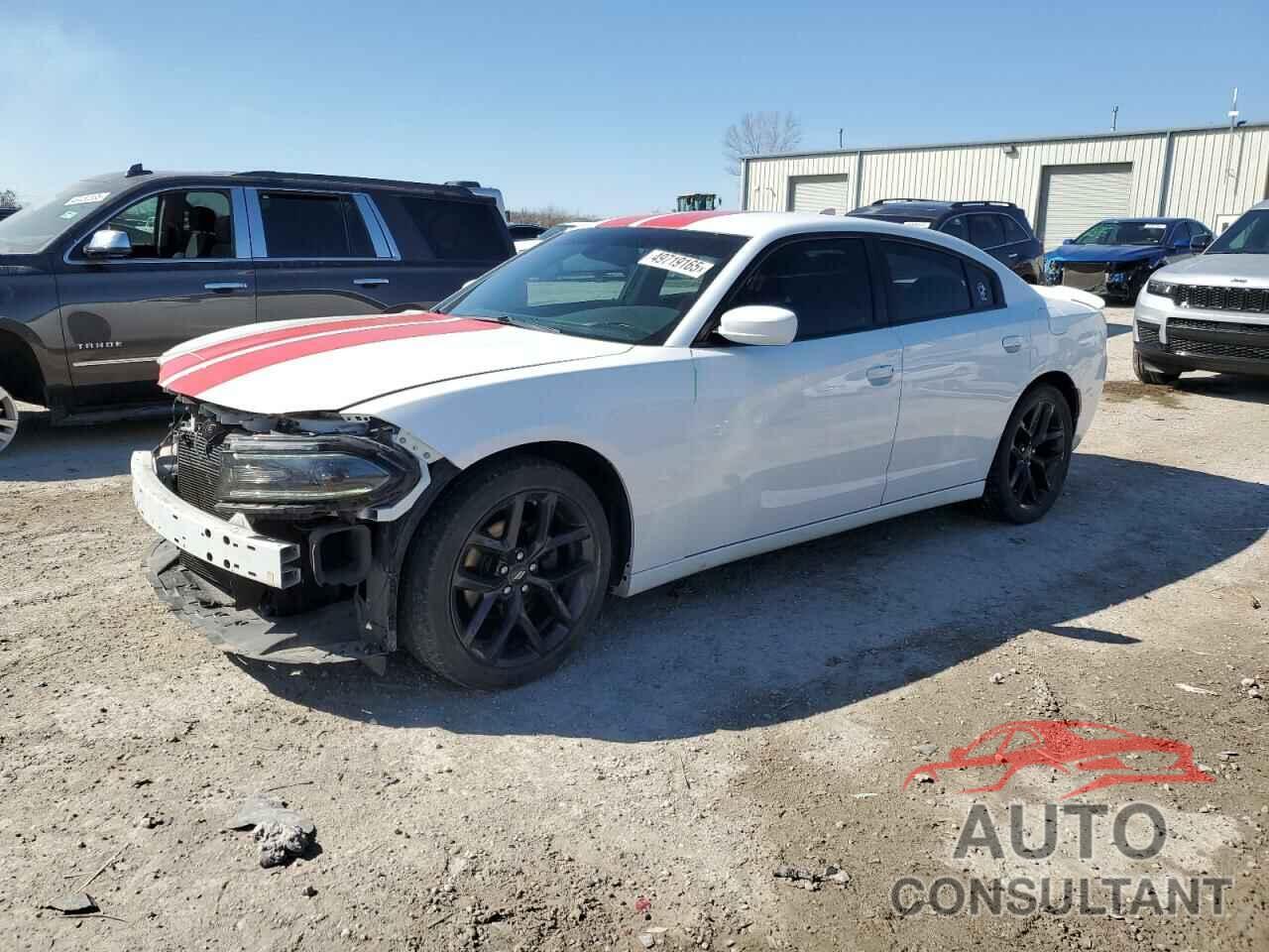 DODGE CHARGER 2016 - 2C3CDXHG1GH332616